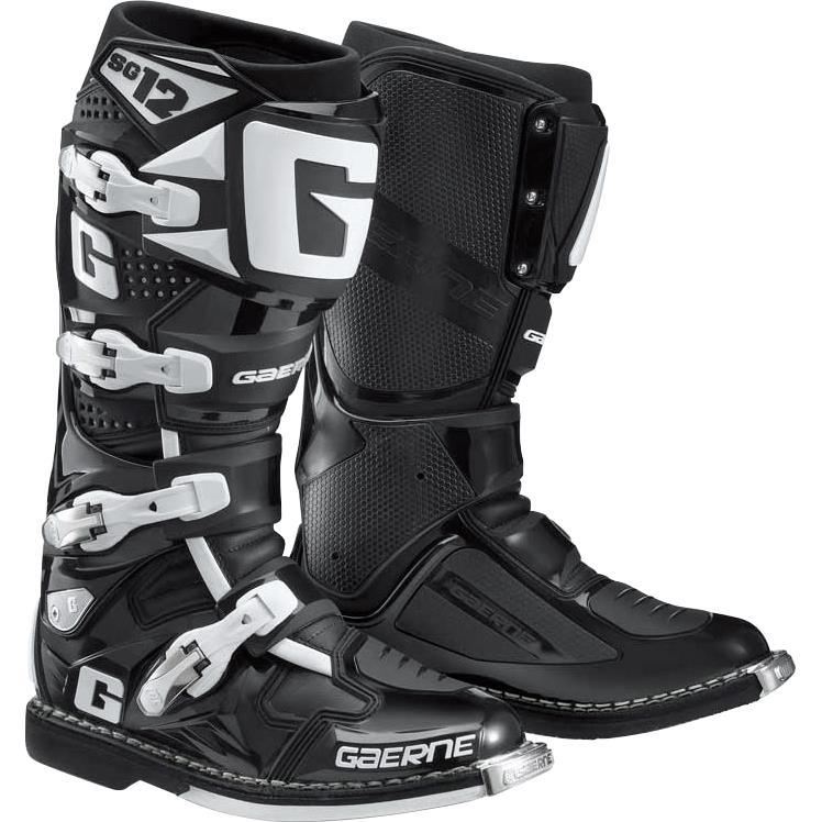 Gaerne-Sg12 Uni Cross Stiefel-3009541