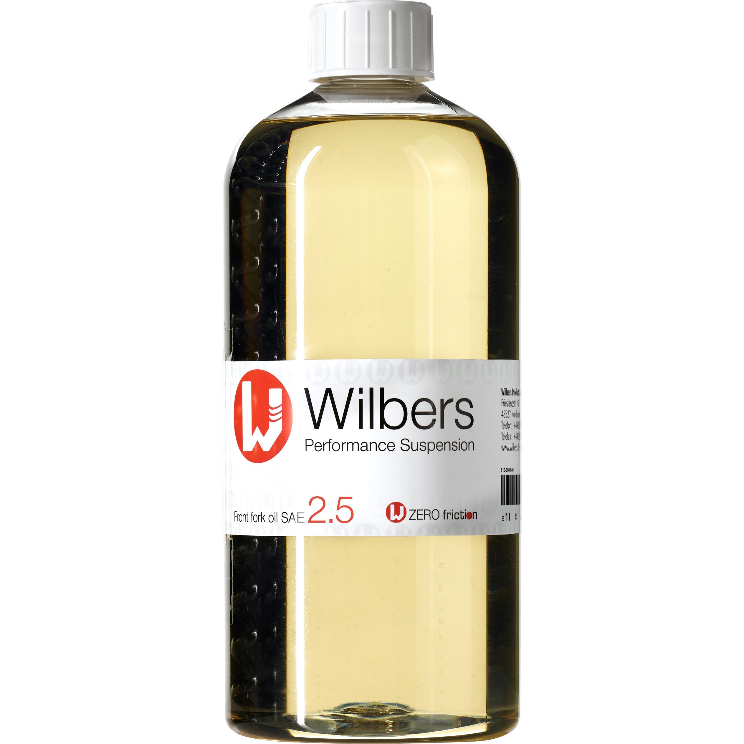 Wilbers-Gabelöl Zero Friction-5087081235000000