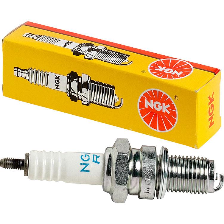 NGK Zündkerze CR 10 EK 10/19/16mm - Motorradteile & Ersatzteile - Elektrik