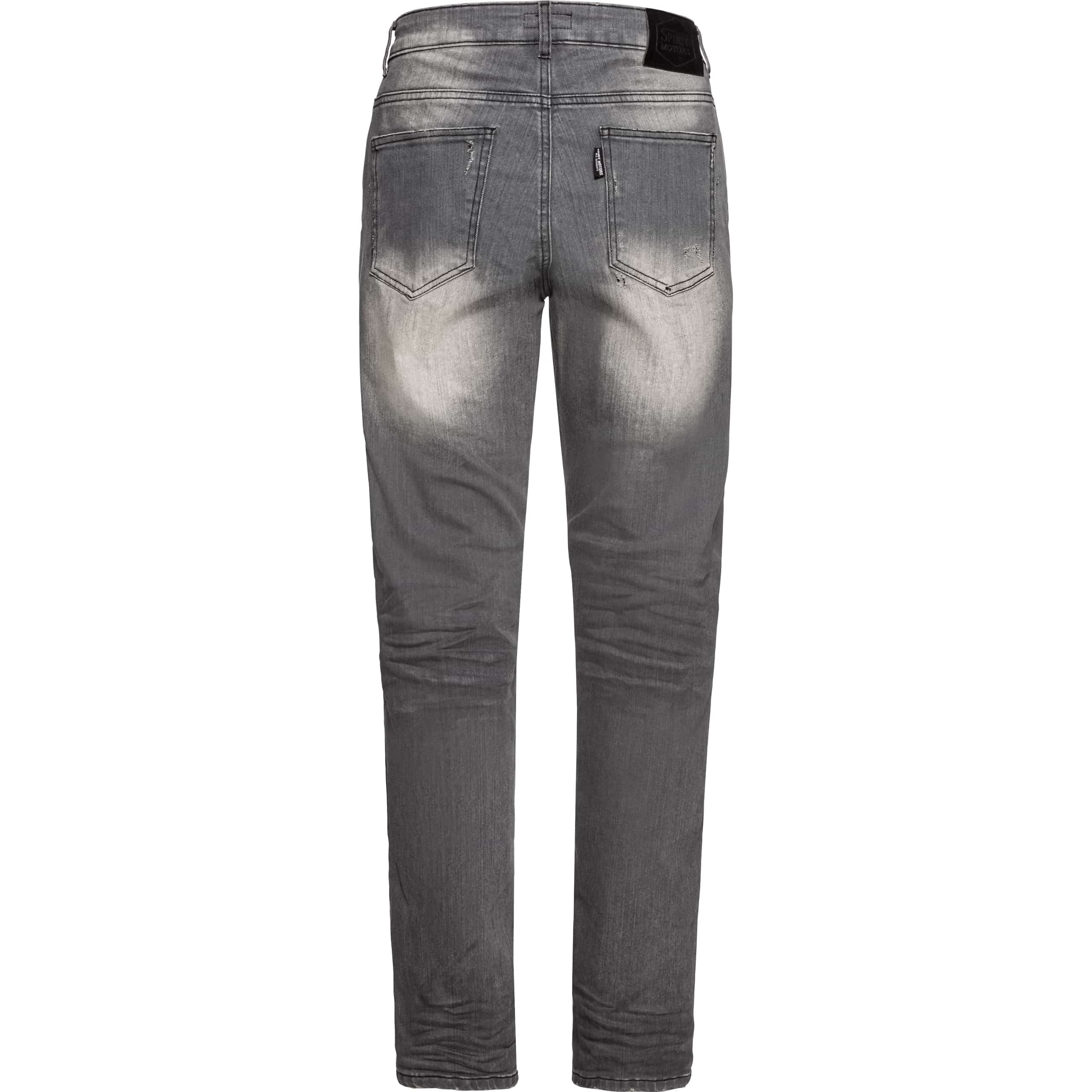 Spirit Motors-Slim Mid Jayce Jeans-2100441999007242