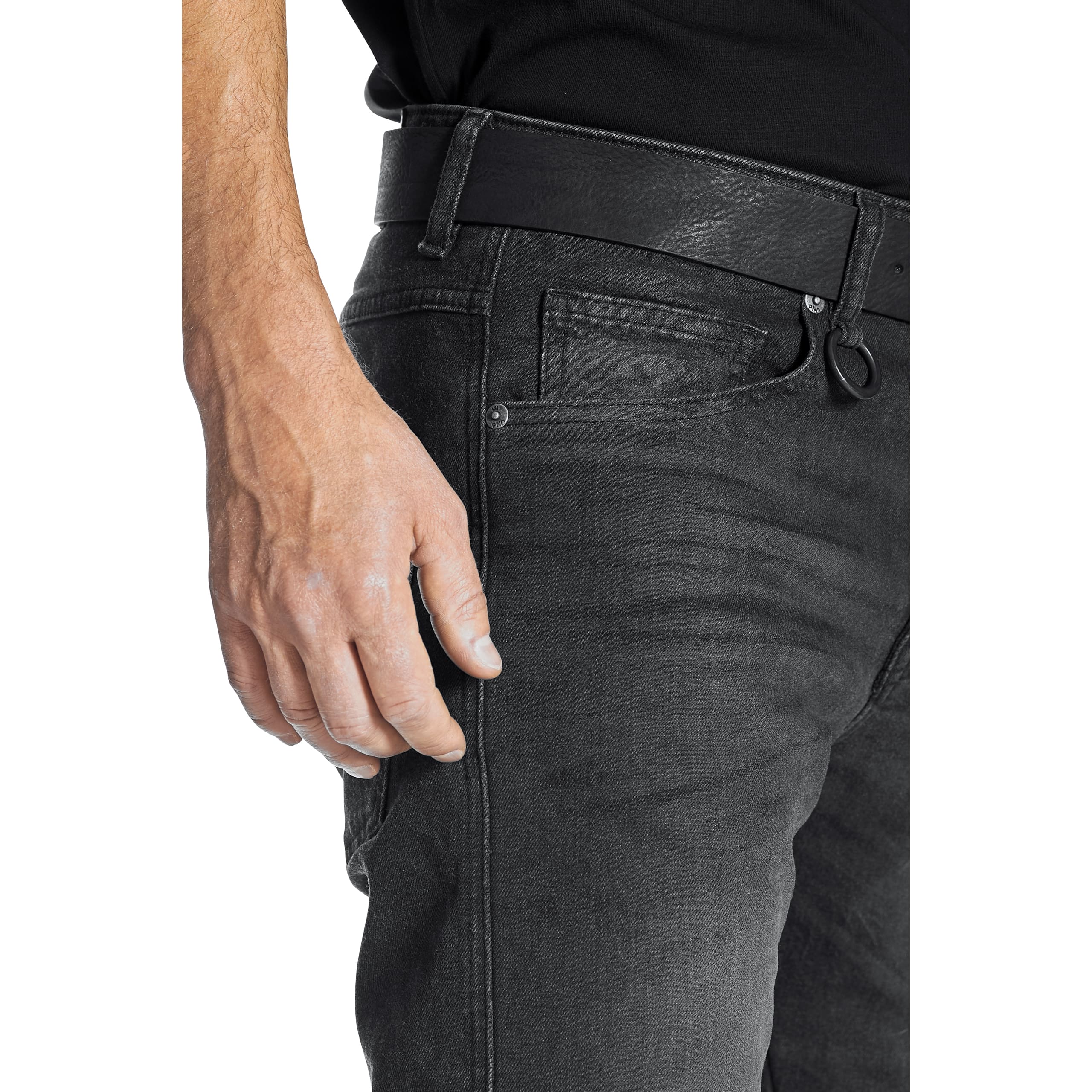 Pando Moto-Robby Slim Motorradjeans-2100761999001255