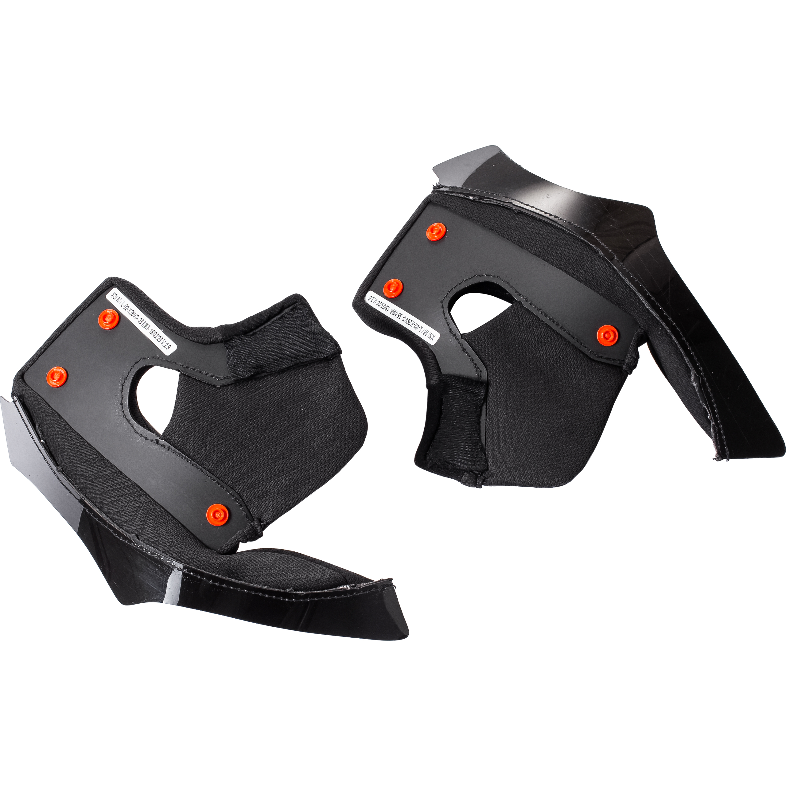 Shark helmets-Wangenpolster Ridill-4430951