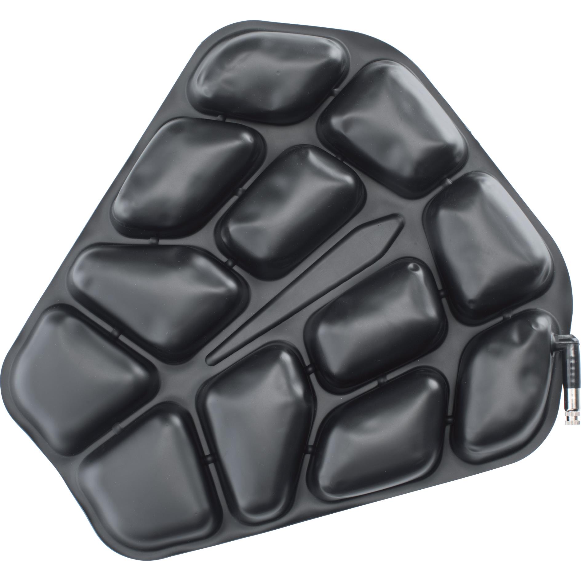 SW-MOTECH-Luftpolster Komfortkissen Traveller Rider 30,5 x 30 cm-5727921000010020