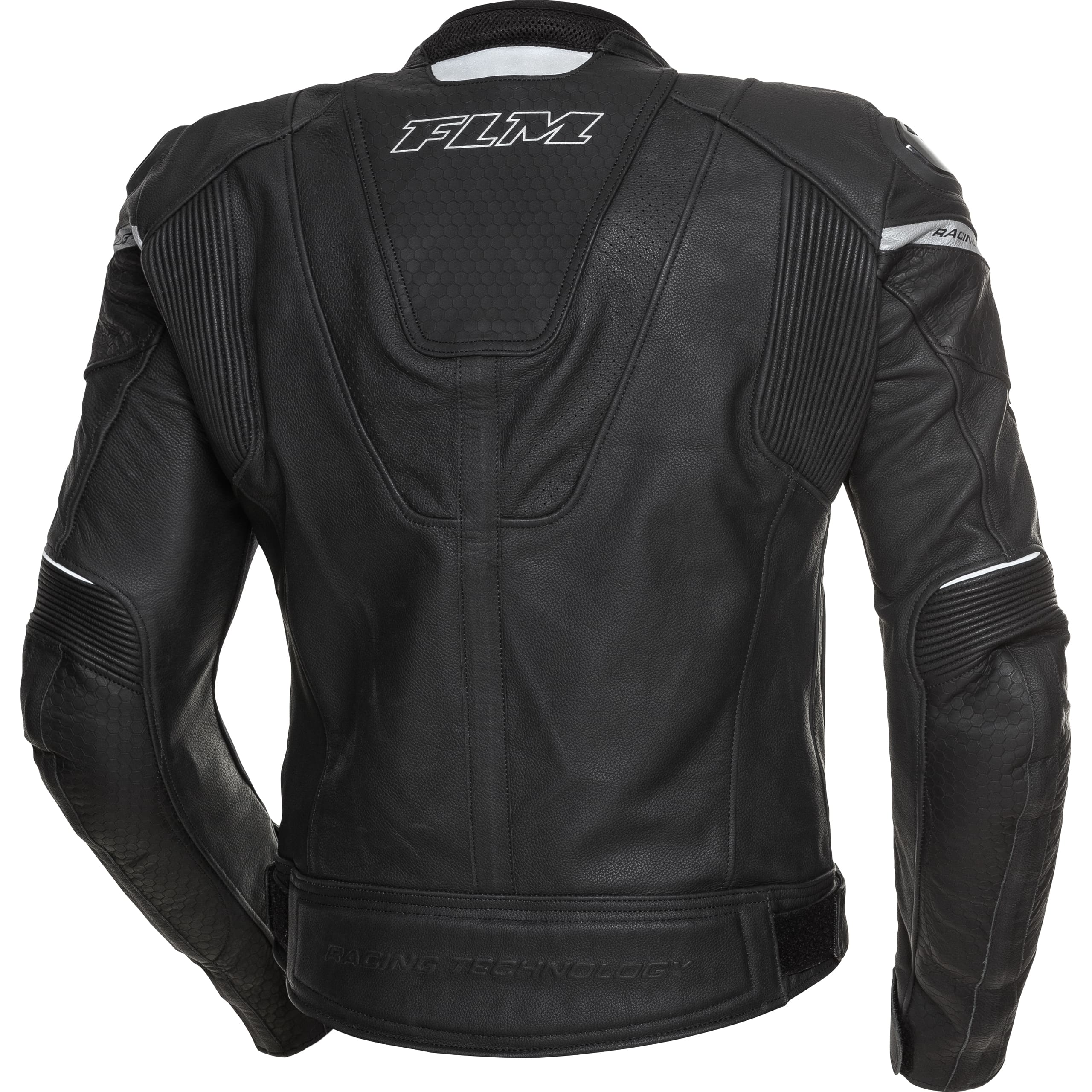 FLM-Sports Leder Kombijacke 2.2-1005701999016306