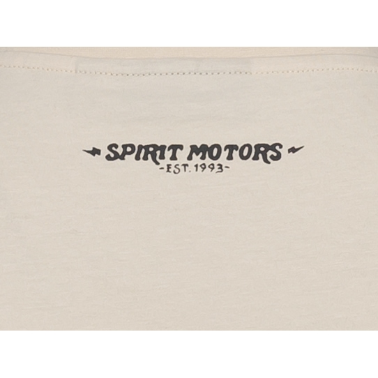 Spirit Motors-Racing Ruby Damen T-Shirt-8020471999004111