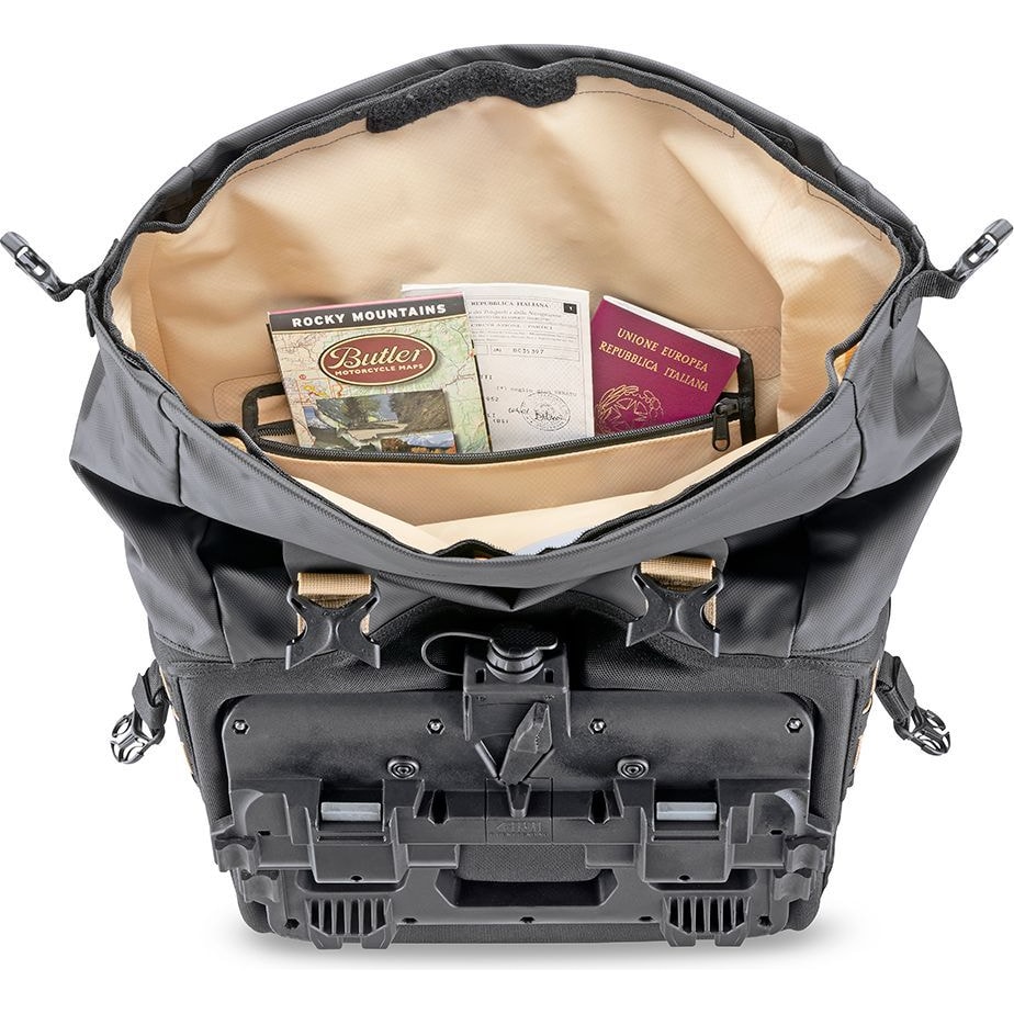 Givi-Seitentasche Monokey® Cam-Side Canyon 25 Liter-0003191197000000