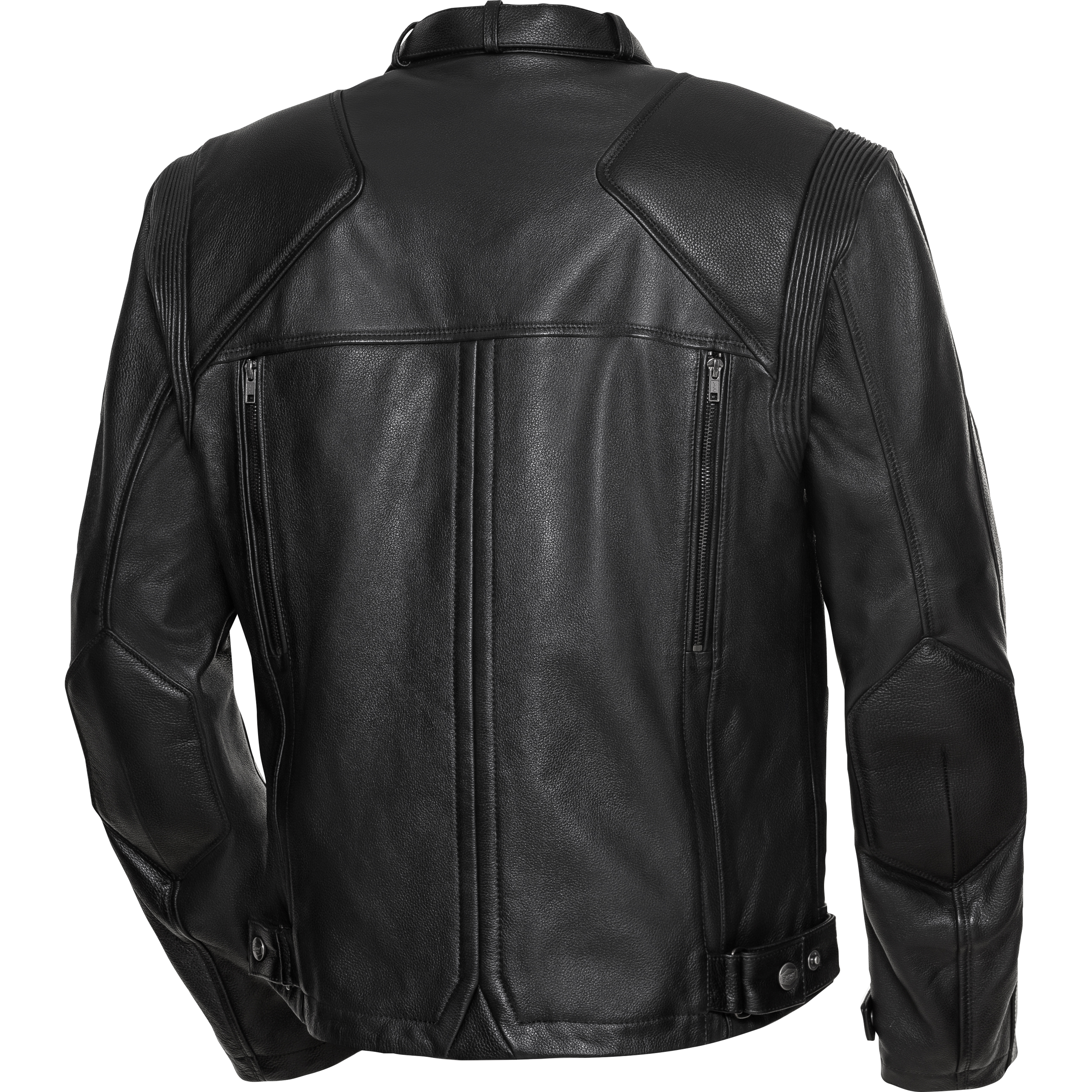 Spirit Motors-Klassik Lederjacke 4.0 schwarz XL-1005791999001011