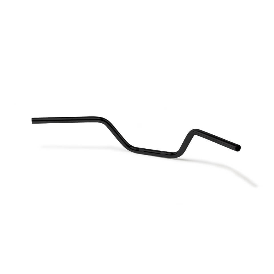 LSL manubrio Ø22mm touring L03 790mm nero