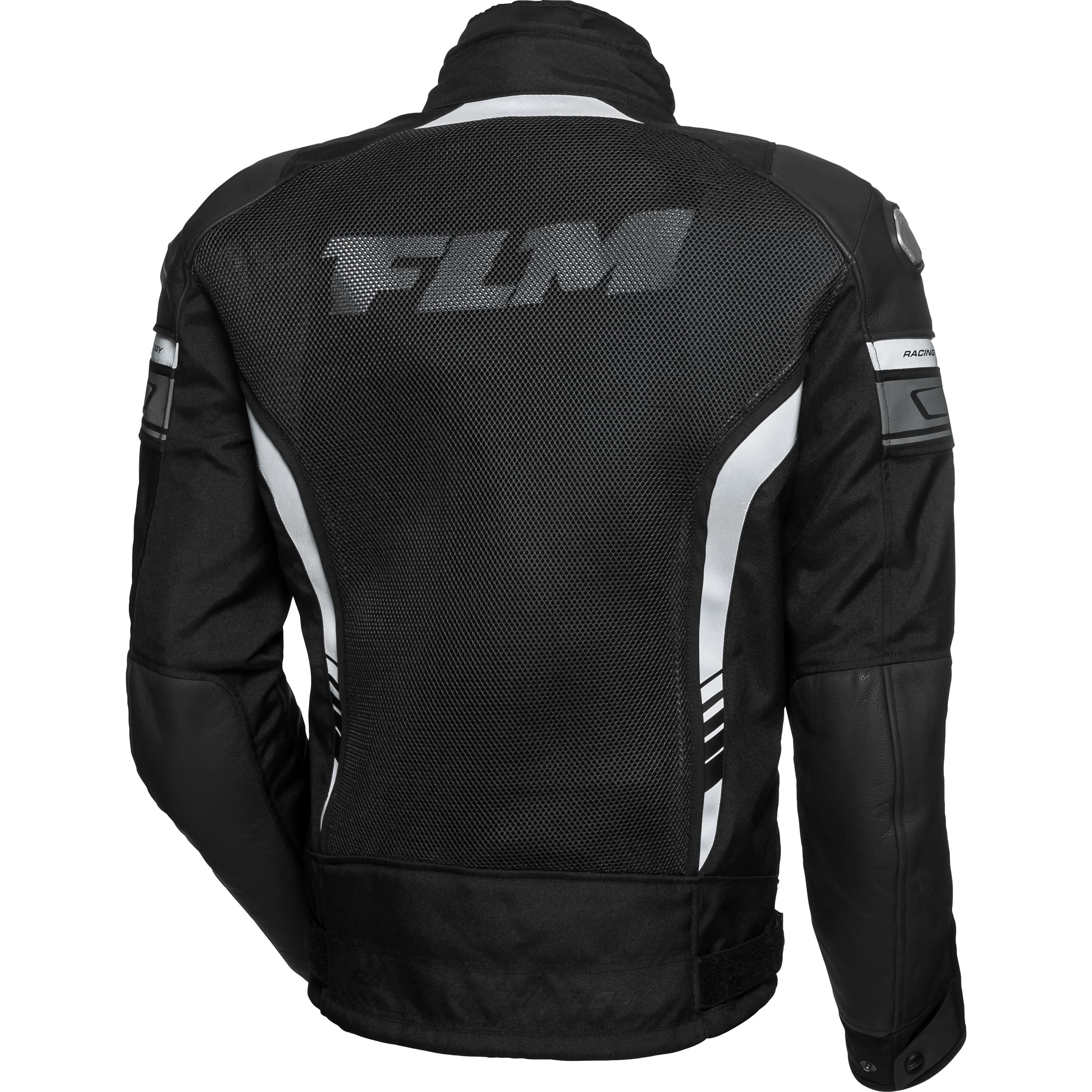 FLM-Sports Damen Leder-/Textiljacke 3.1-2016261999001107