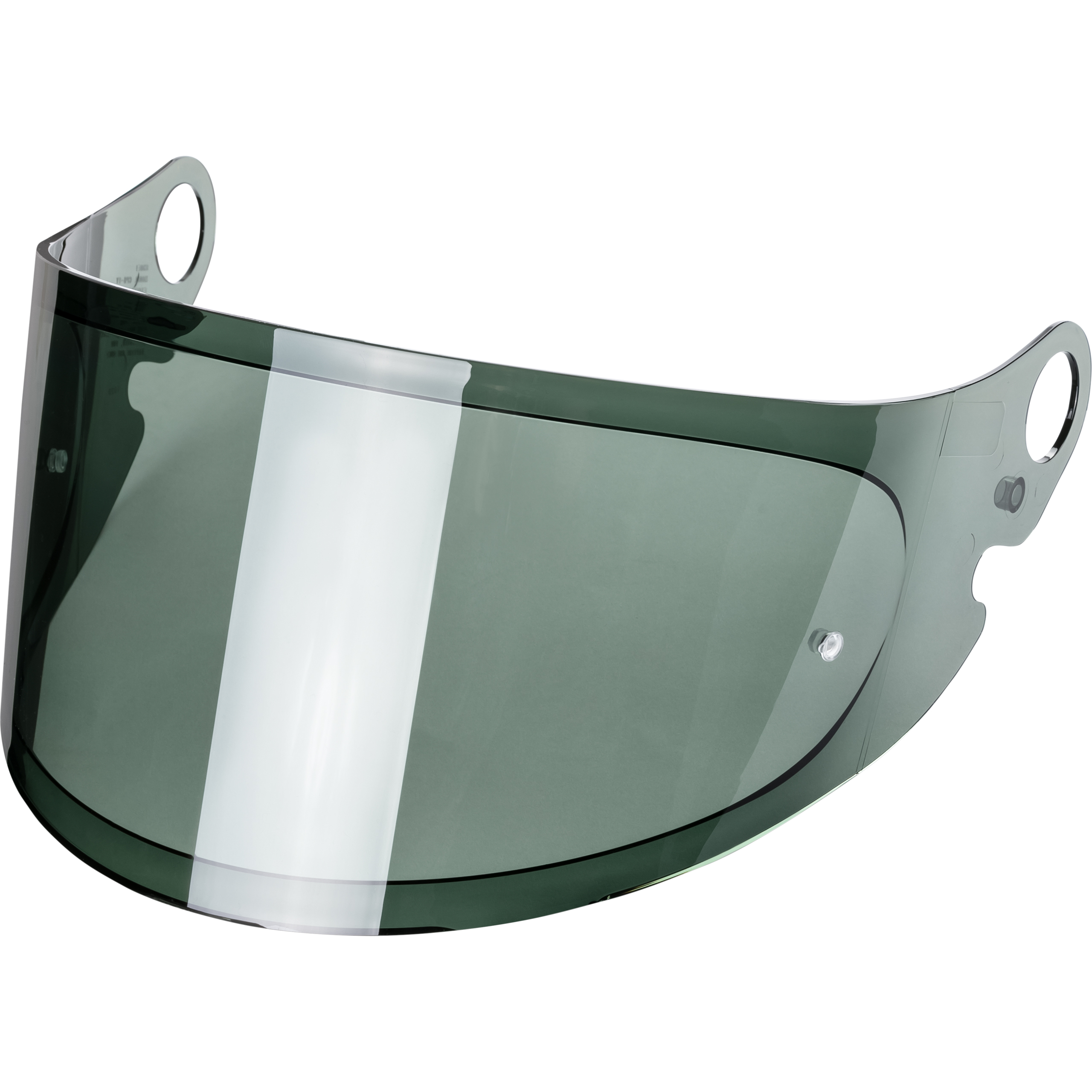 Shoei visière CPB-1 Glamster préparée Pinlock fortement teintée