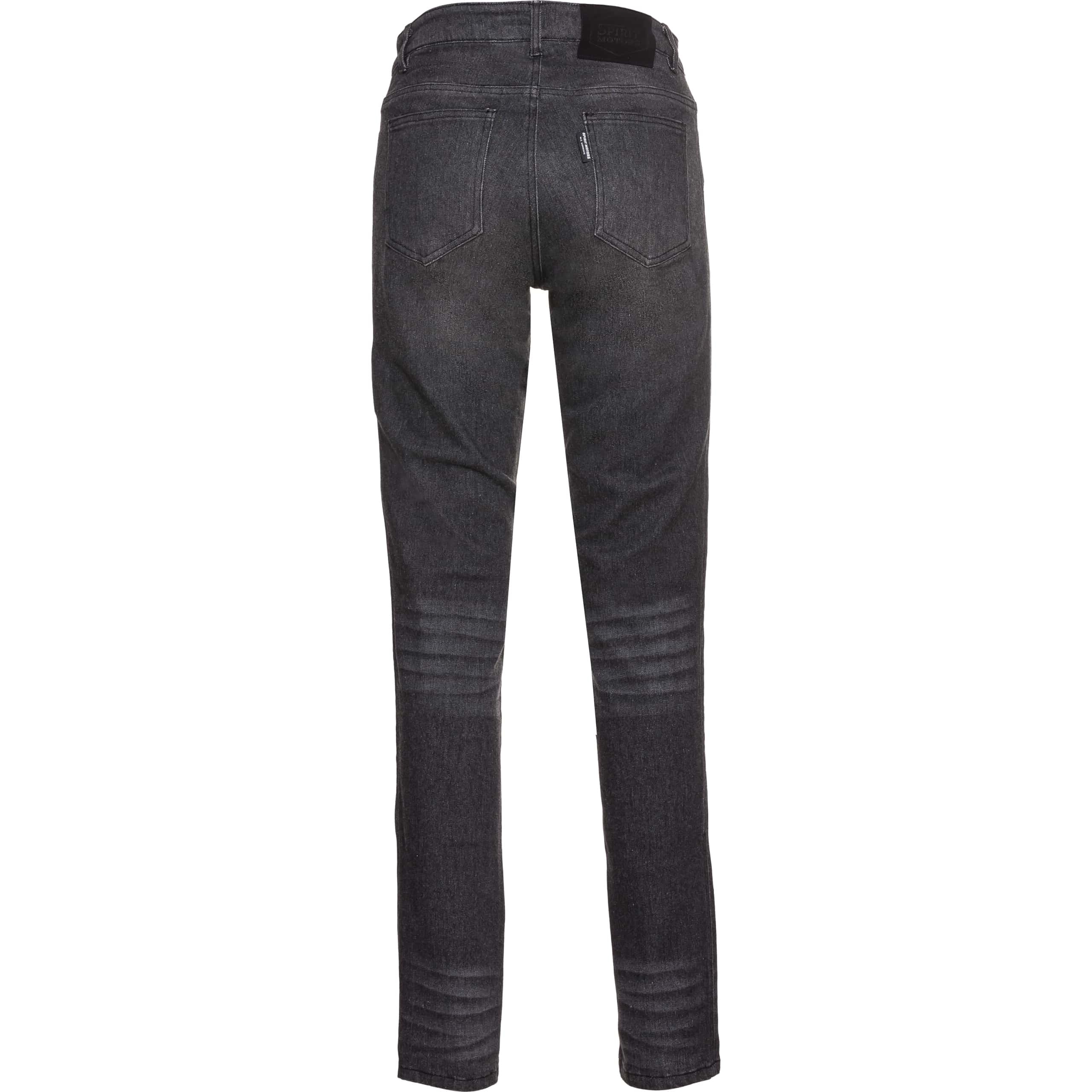 Spirit Motors-Slim Mid Mary HPPE Damen Jeans-2100191999001240