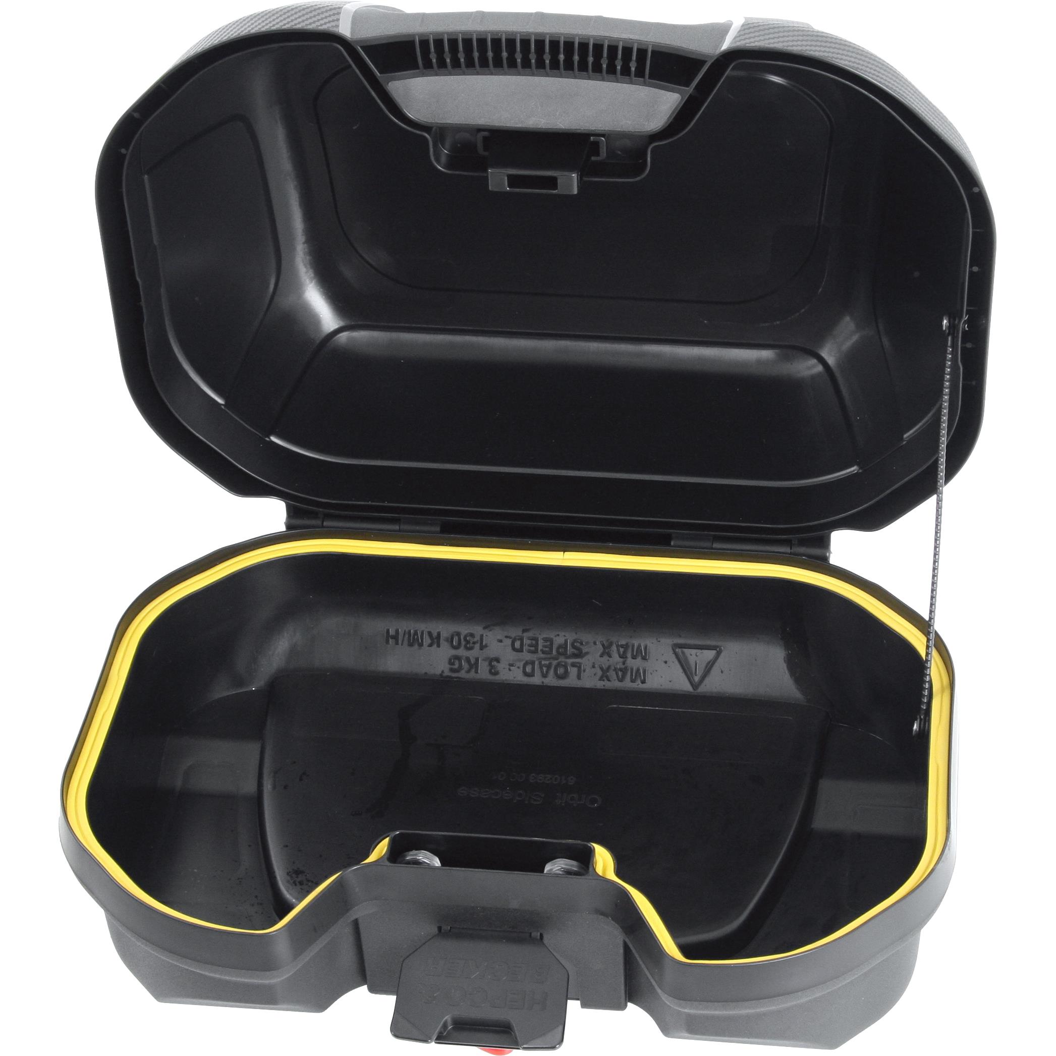 Hepco & Becker-Seitenkoffer Orbit Paar 28 Liter für C-Bow-5710711000010130