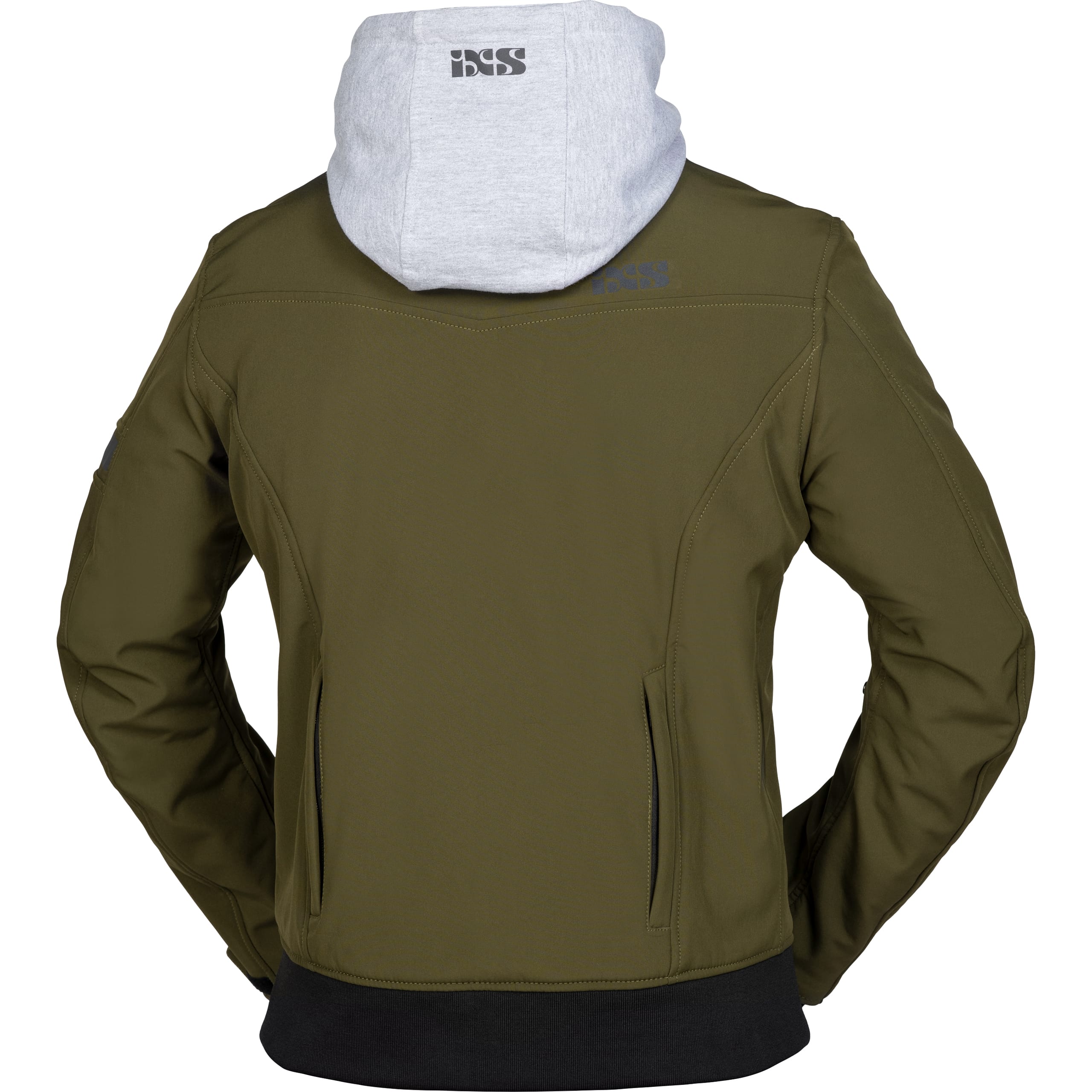IXS-Moto Classic Textiljacke olive 3XL-2014731999026013