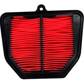 Hiflo Luftfilter HFA4917 für Yamaha FZ 1/8 /Fazer - Motorradteile & Ersatzteile - Filter & Schläuche