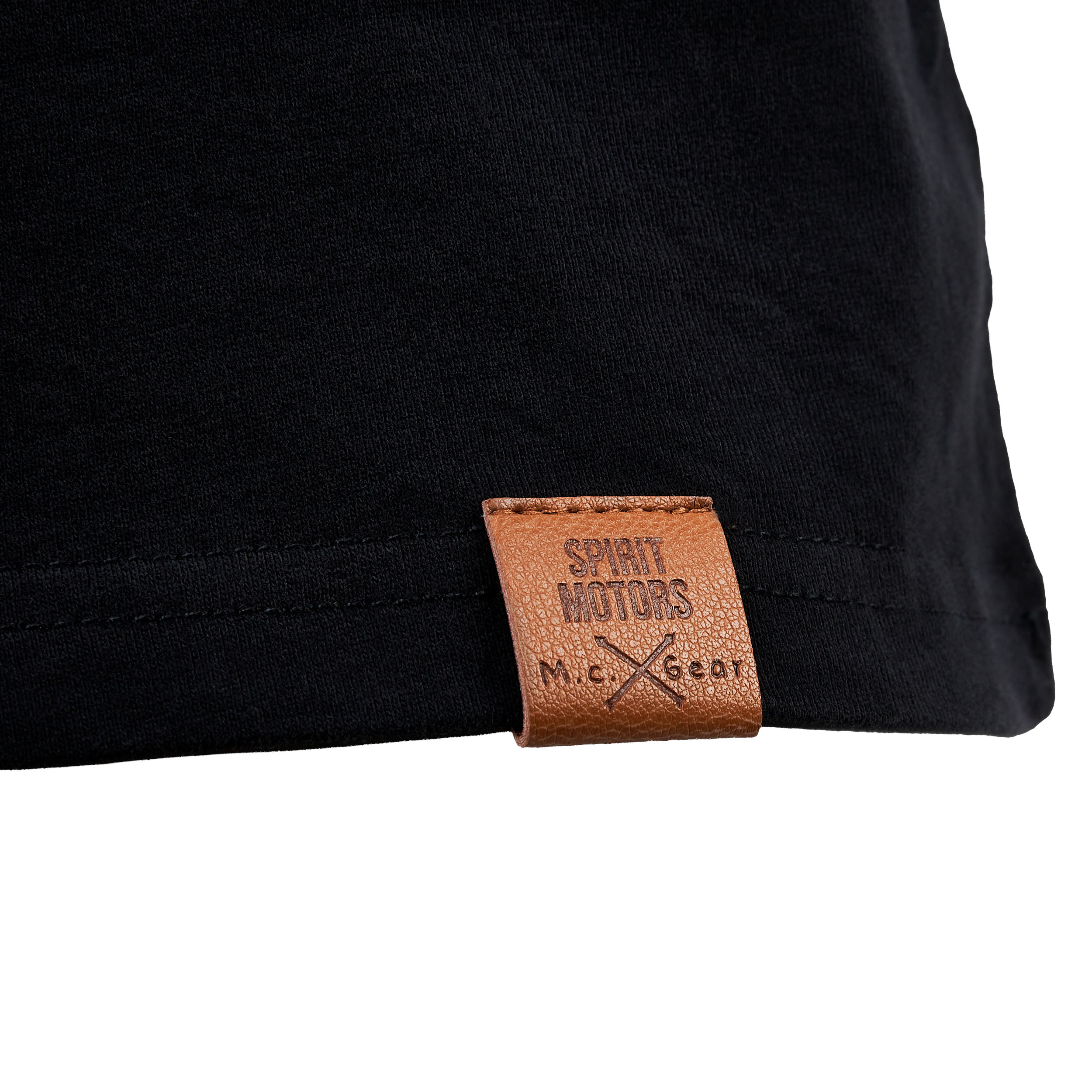Spirit Motors-Taylor Label T-Shirt-0001606999001009
