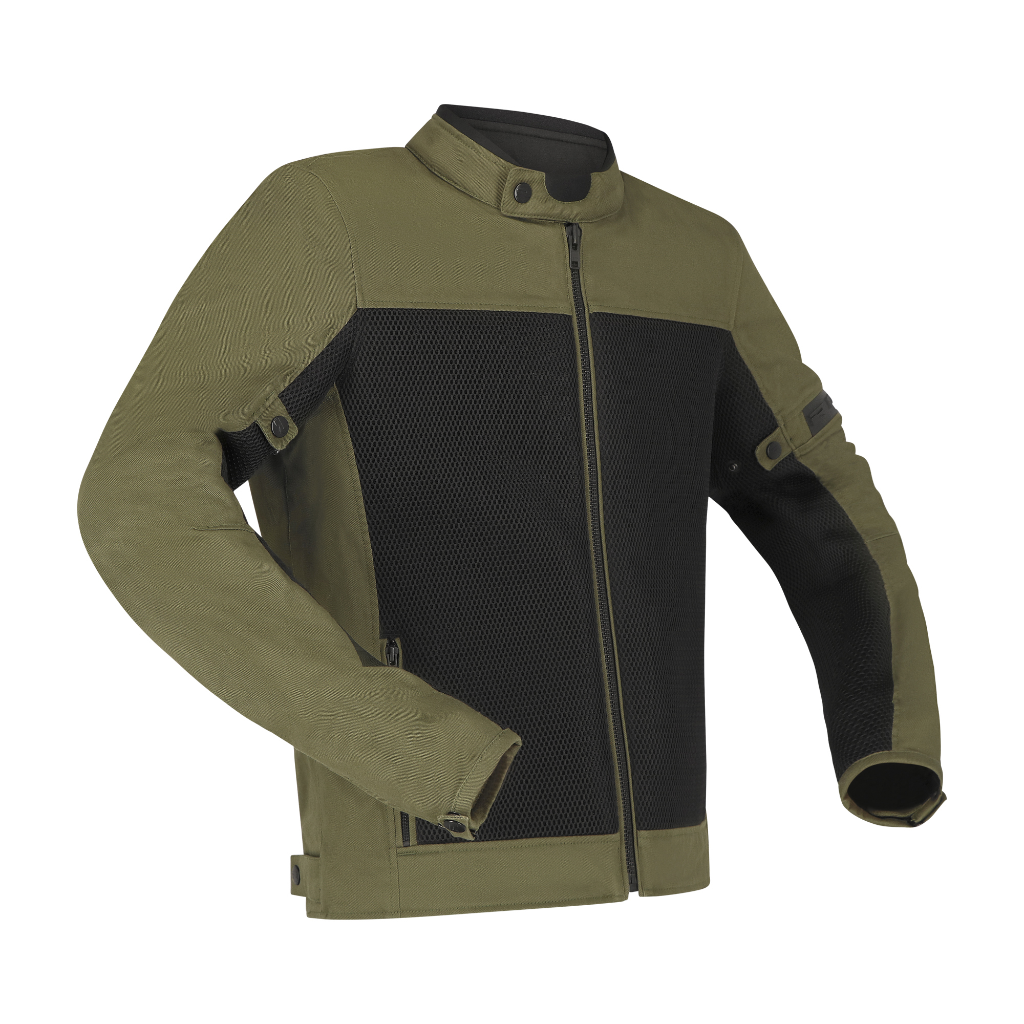 Richa-Toulon Mesh Textiljacke olivgrün L-0000888999050010