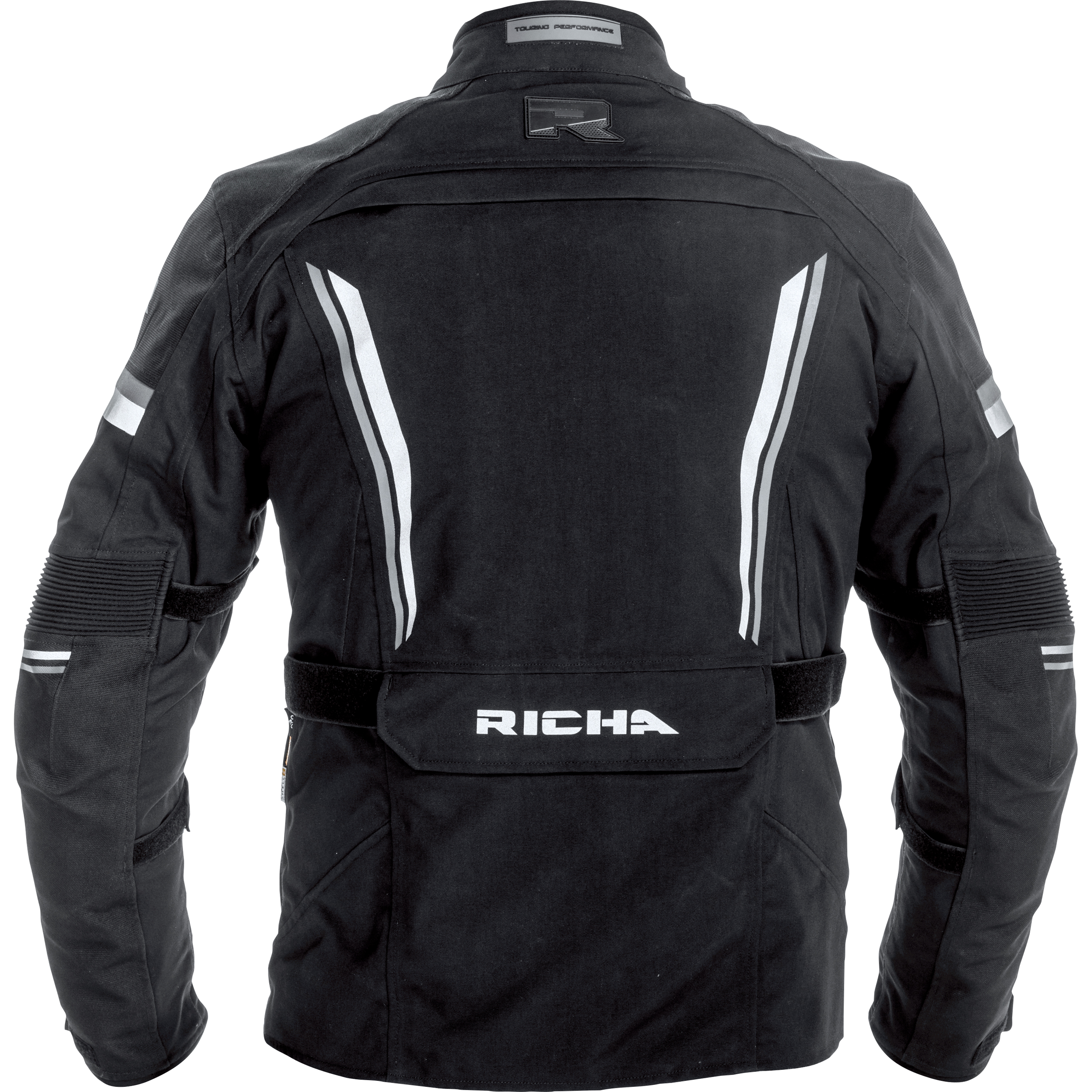 Richa-Infinity 2 Pro Textiljacke schwarz M-2014961999001009