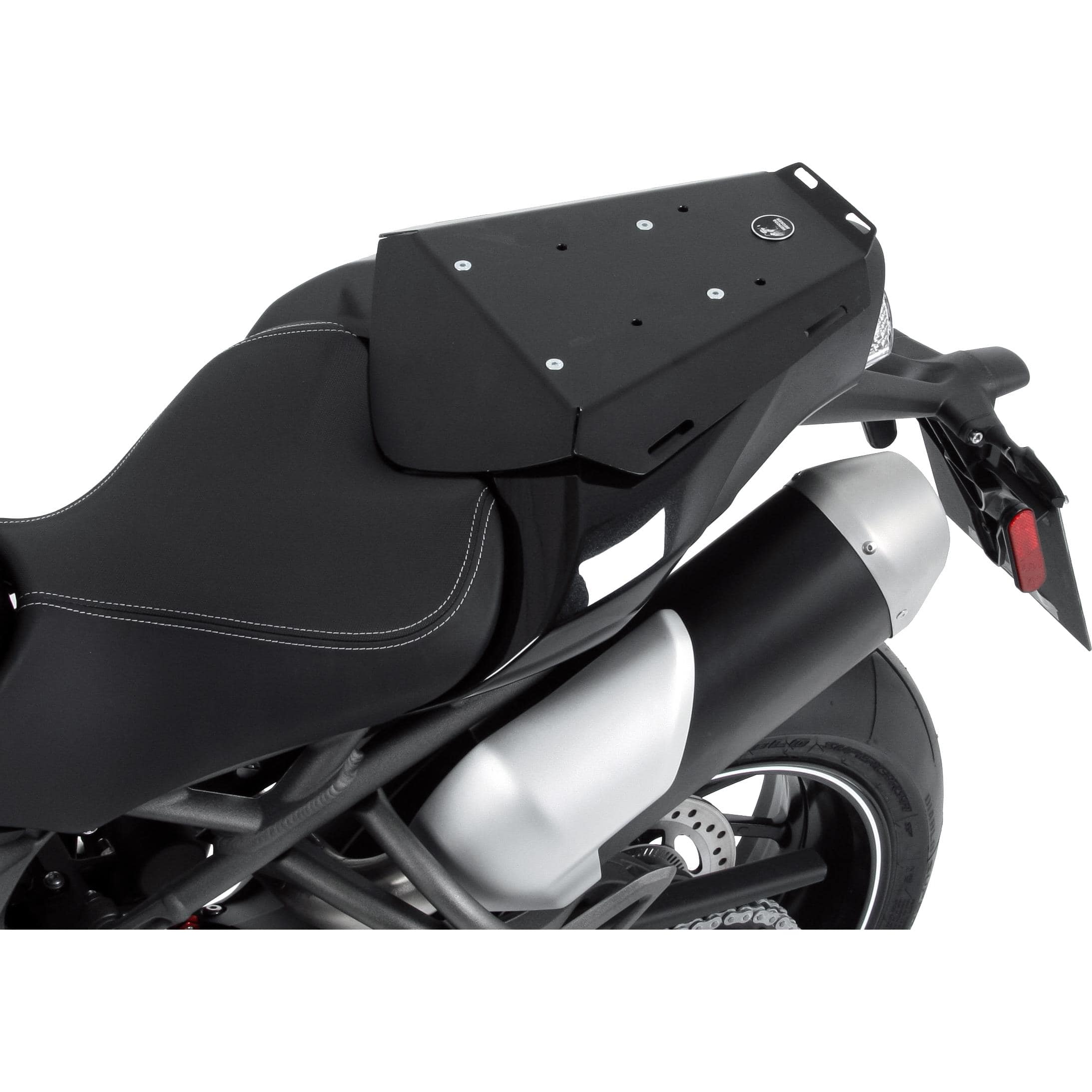 Hepco & Becker Sportrack schwarz für Triumph Speed Triple 1050 2016-2020 - Motorradzubehör - Motorradgepäck