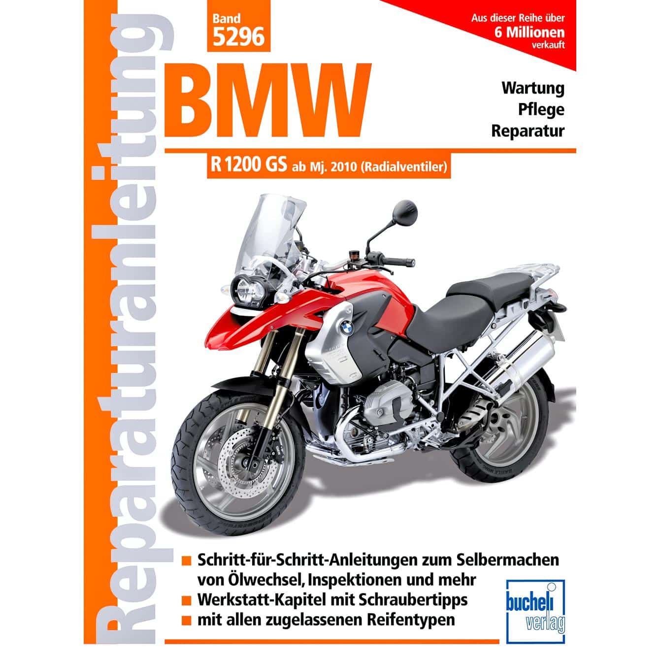 Motorbuch-Verlag-Reparaturanleitung Bucheli-5687271271001760