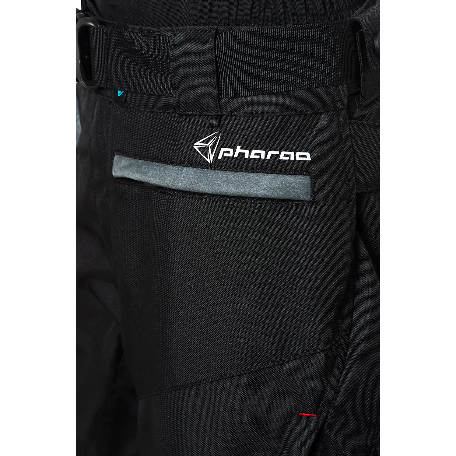 Pharao-Navia WP Adv. Damen Textilhose schwarz-0000851003001
