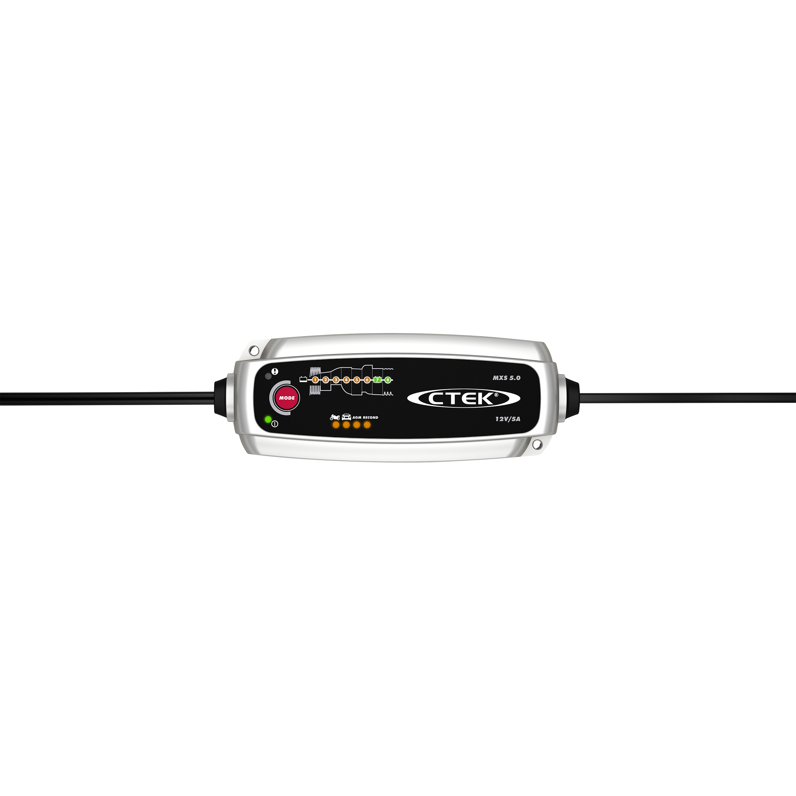 CTEK-MXS 5.0 Power Kit-0001491184000000