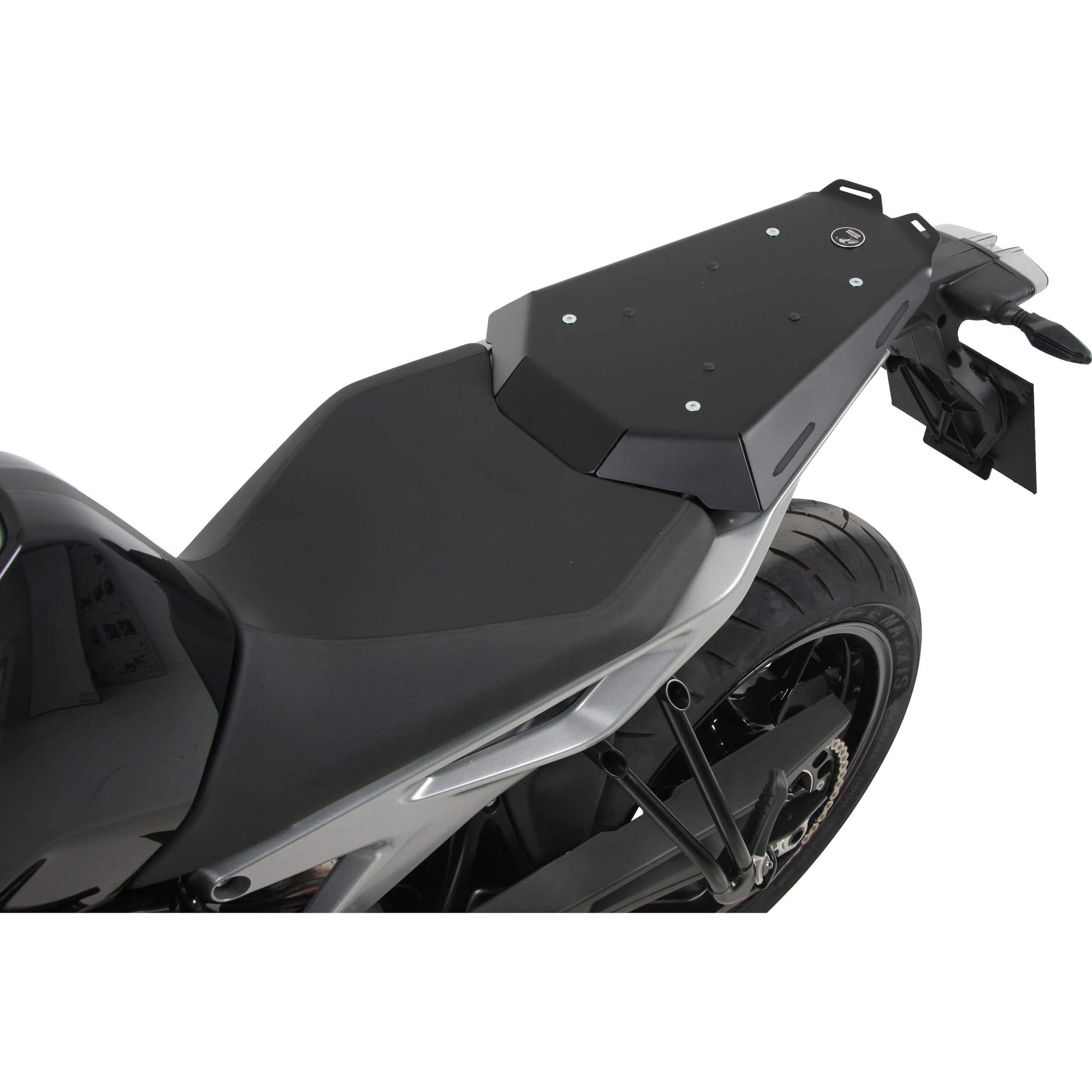 Hepco & Becker Sportrack schwarz für KTM 790 Duke - Motorradzubehör - Motorradgepäck