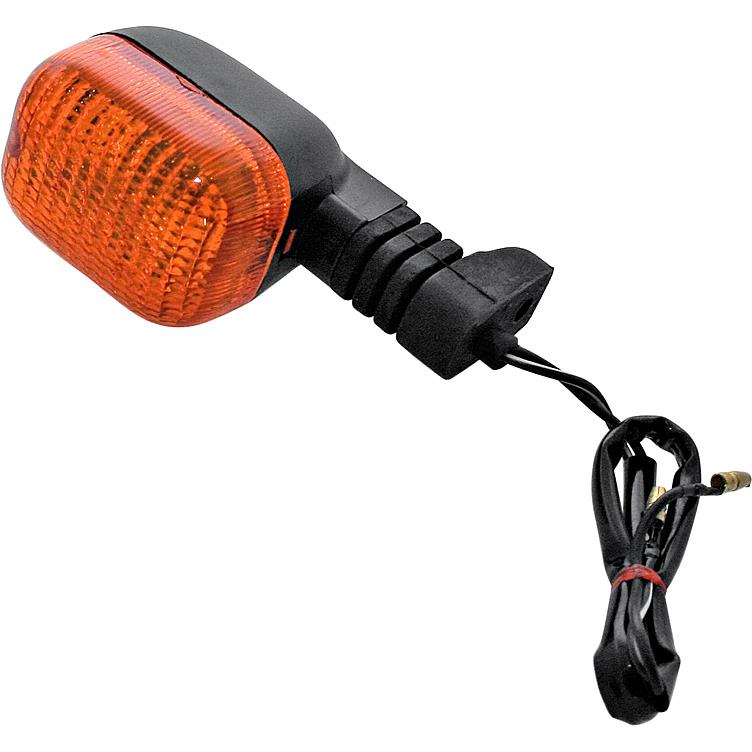 HIGHSIDER smart-Blinker Duc-Style 12V/10W, M6 schwarz VLHR-5551941021000210