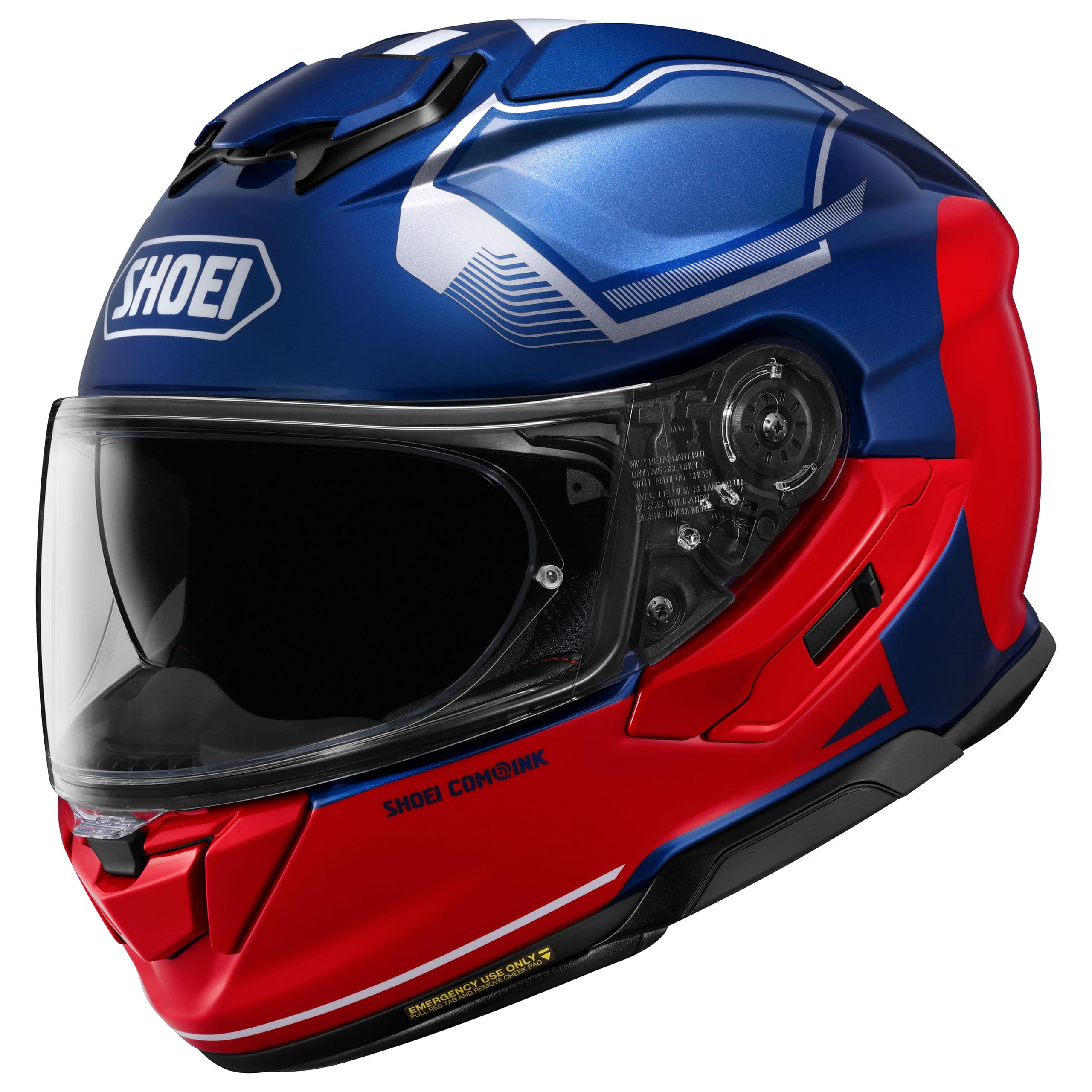 Shoei-GT-Air 3 Mike TC-2-4603761999082