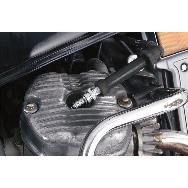NGK spark plug DR 8 ES-L 12/19/18mm