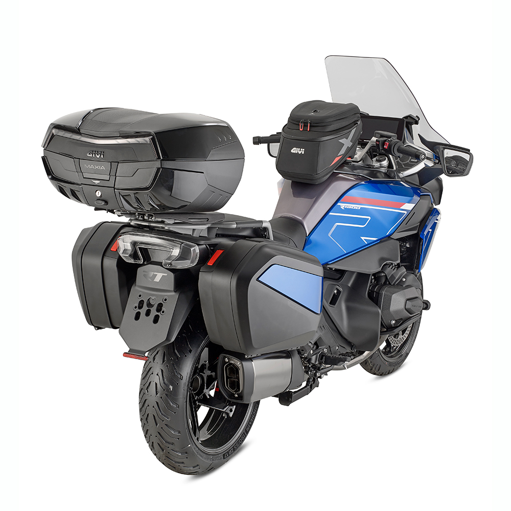 Givi porte-top case alu Monokey® AS SRA5149 pour BMW R 1300 RT