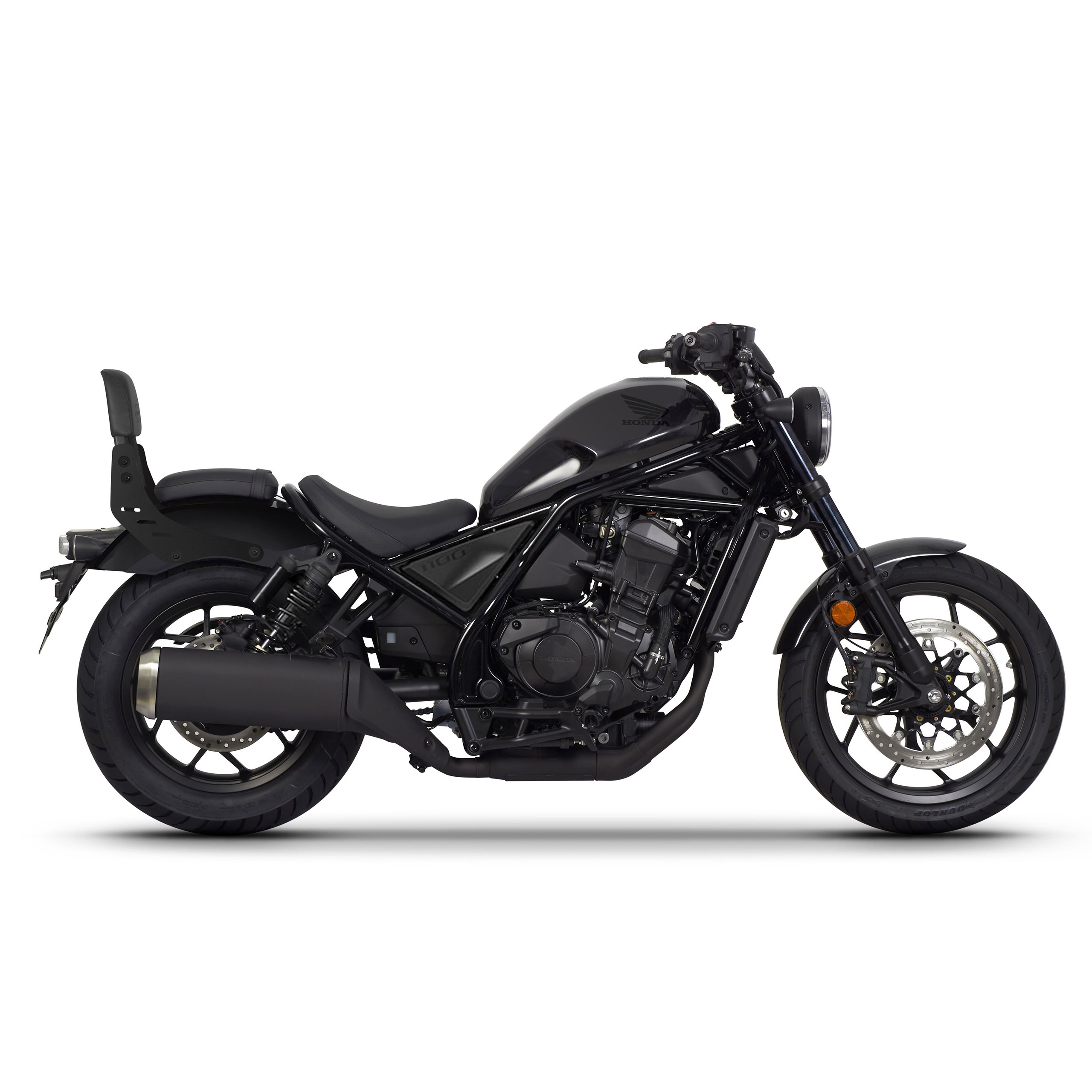 Shad Sissybar H0RB11SN für Honda CMX 1100 Rebel - Motorradzubehör - Motorradgepäck
