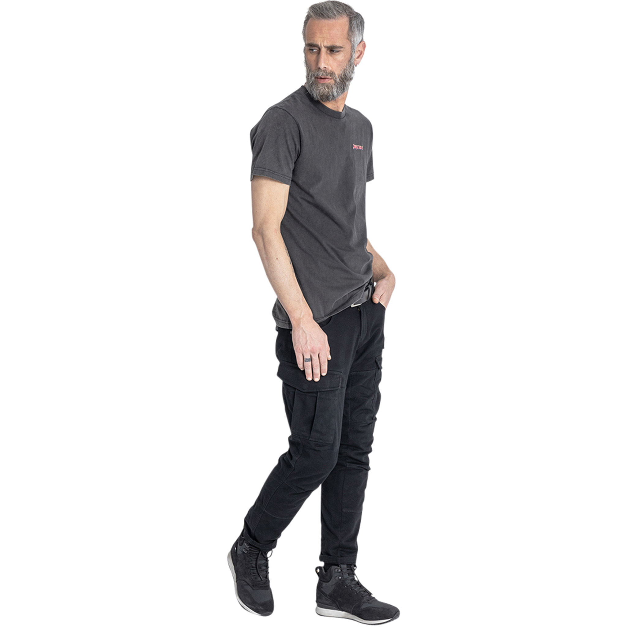 John Doe-XTM Stroker Cargo Motorradhose-2106211999001254