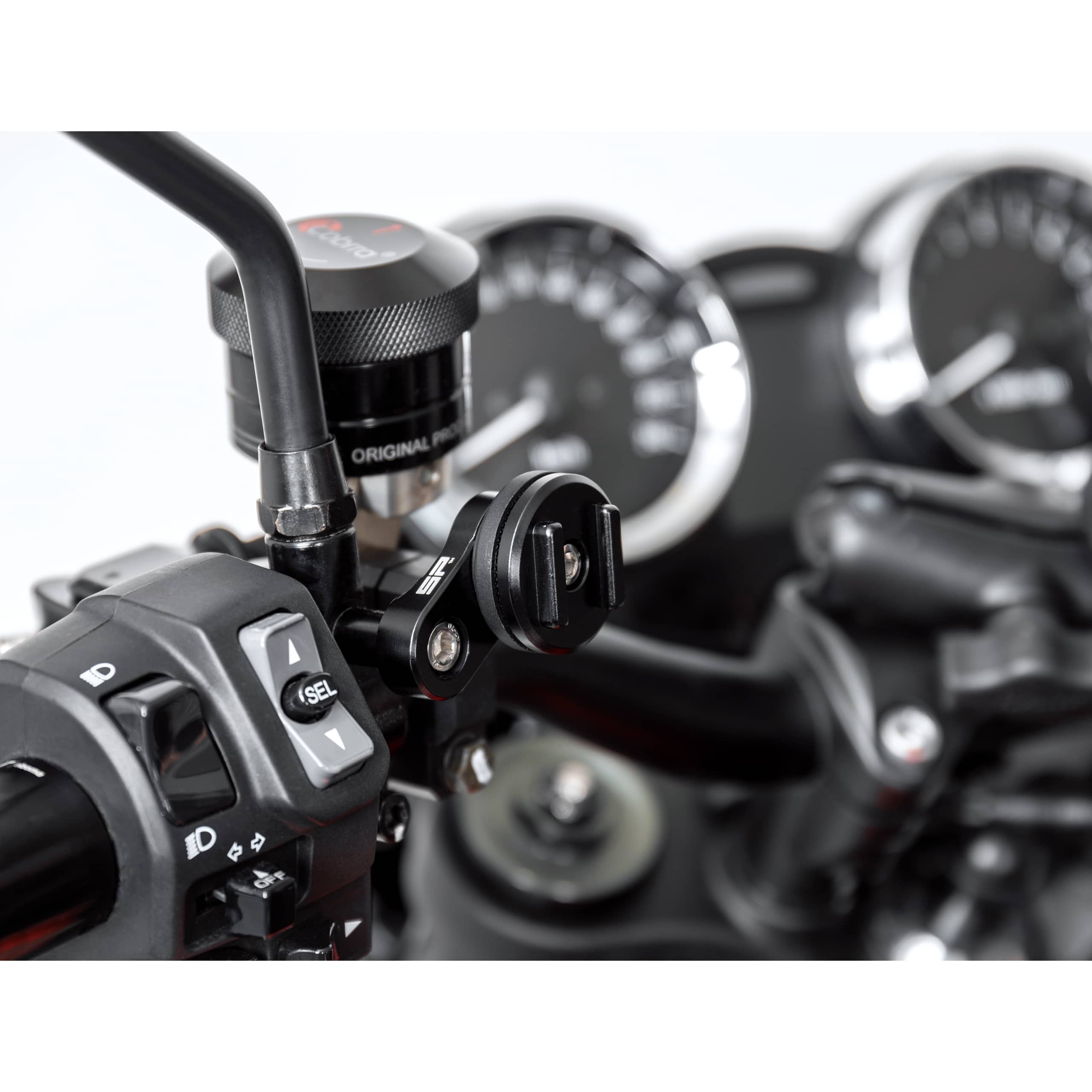 SP Connect-Clutch Mount Pro SPC+ für Hebelklemmung-5741581181010050