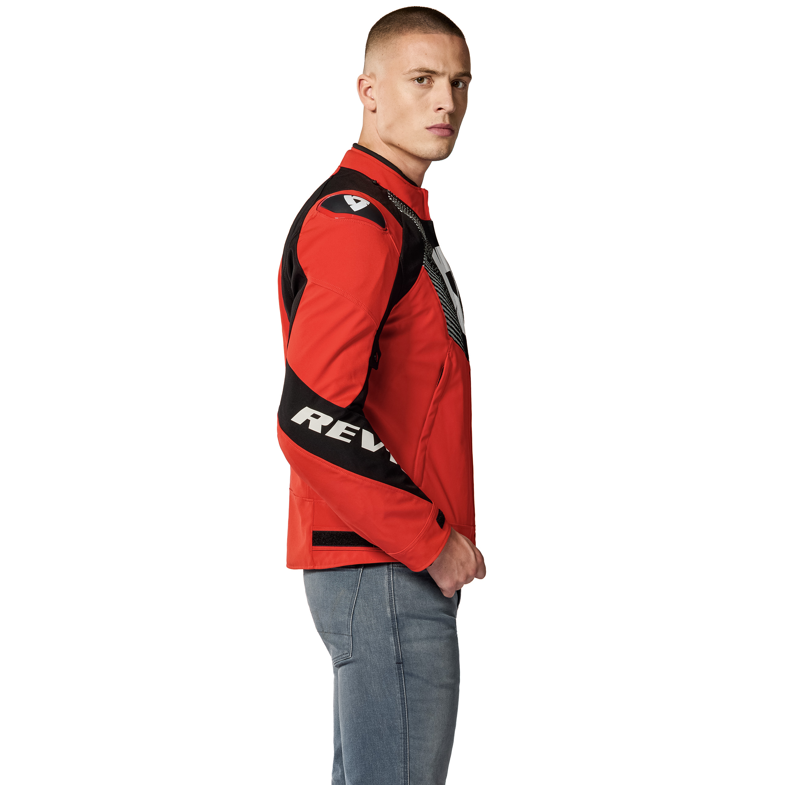 REV'IT!-Hyperspeed 3 H2O Jacke-0002059003125010