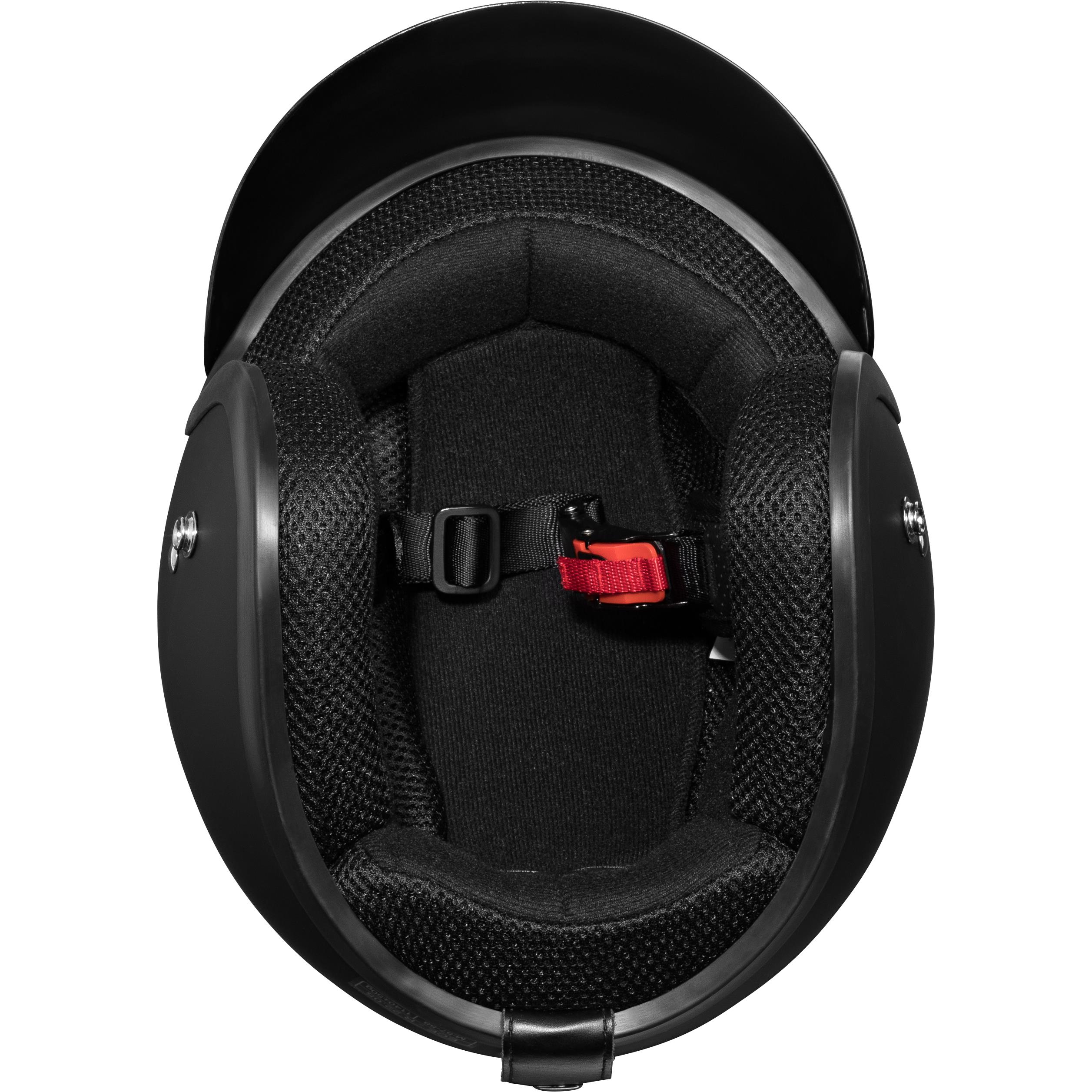 Nexo-Jethelm Basic II mattschwarz S-4905061999014008