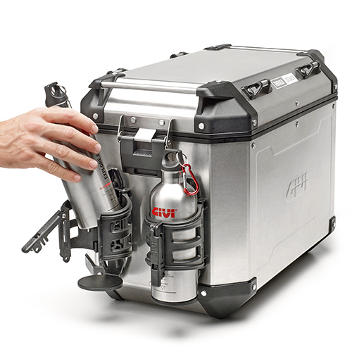 Givi-Flaschenhalter E199 für Thermo Trinkflasche STF500S-0001507189000000