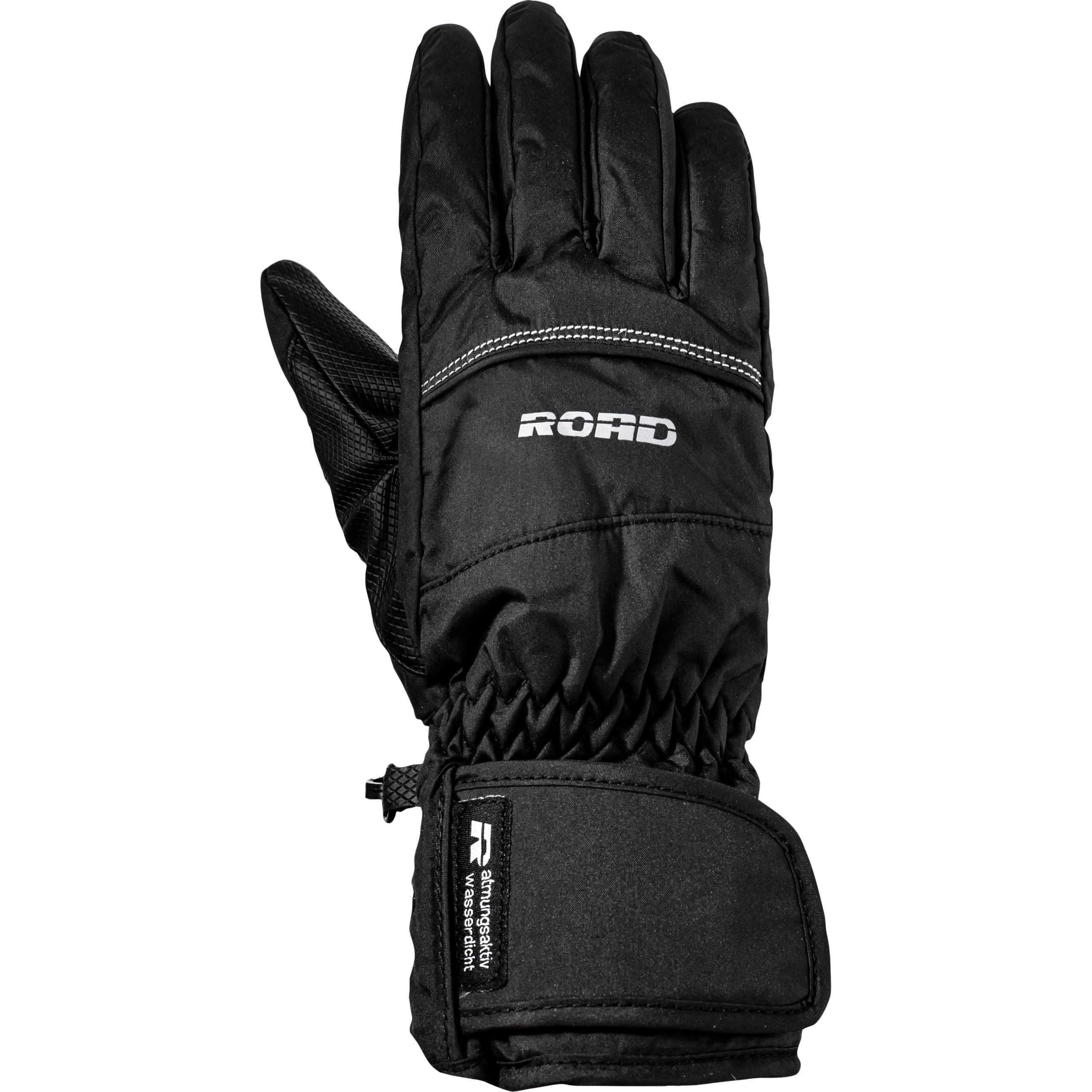 Road-Winter Textilhandschuh 2.0 lang schwarz 8,5-3115231006001935