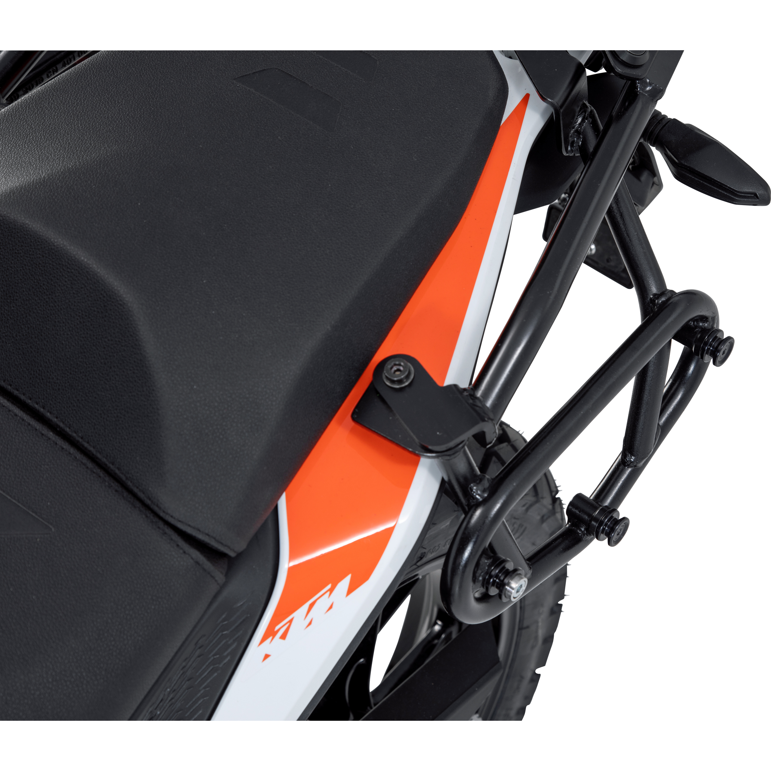 SW-MOTECH Seitentaschen-Träger SLC links für KTM 390 Adventure - Motorradzubehör - Motorradgepäck