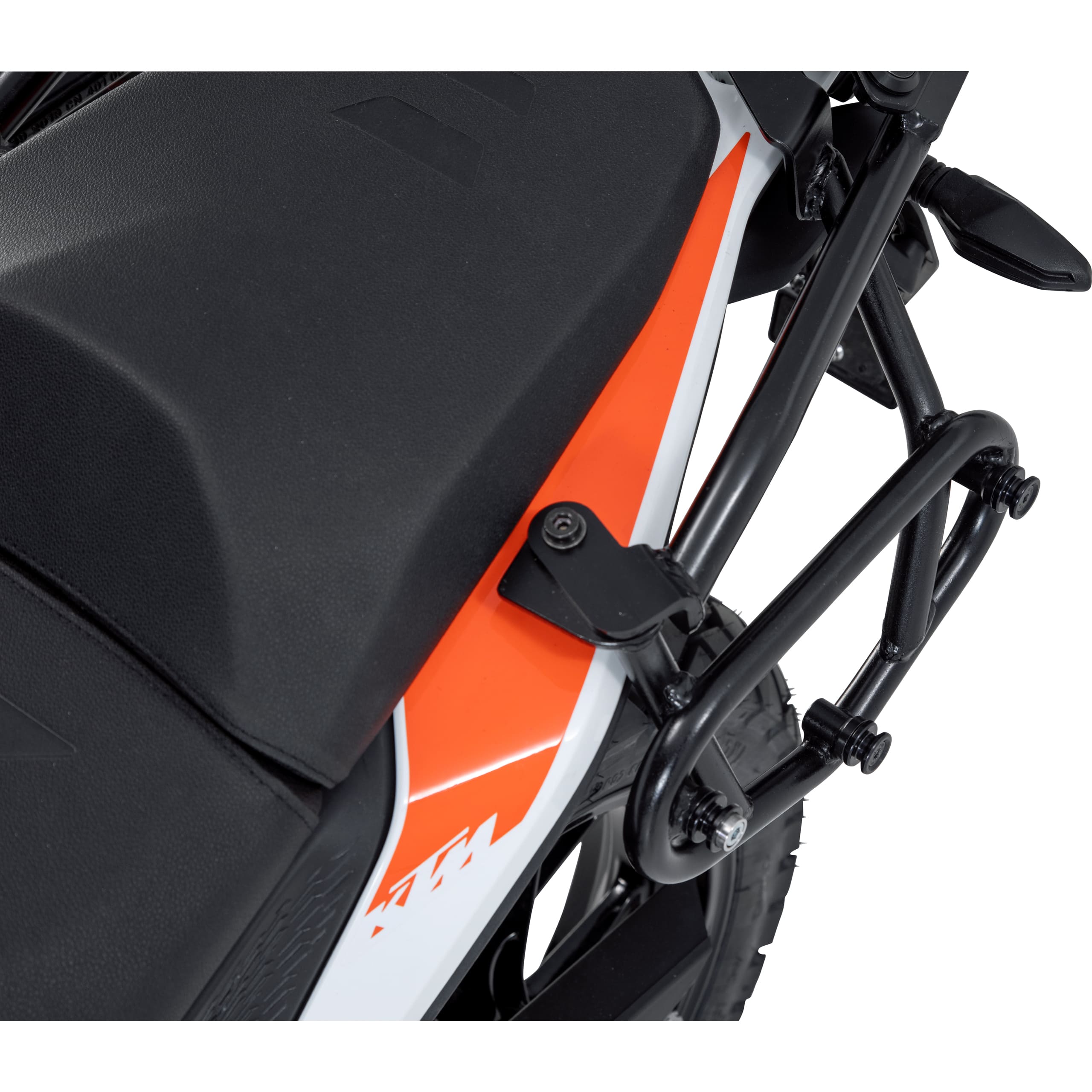 SW-MOTECH Seitentaschen-Träger SLC links für KTM 390 Adventure - Motorradzubehör - Motorradgepäck