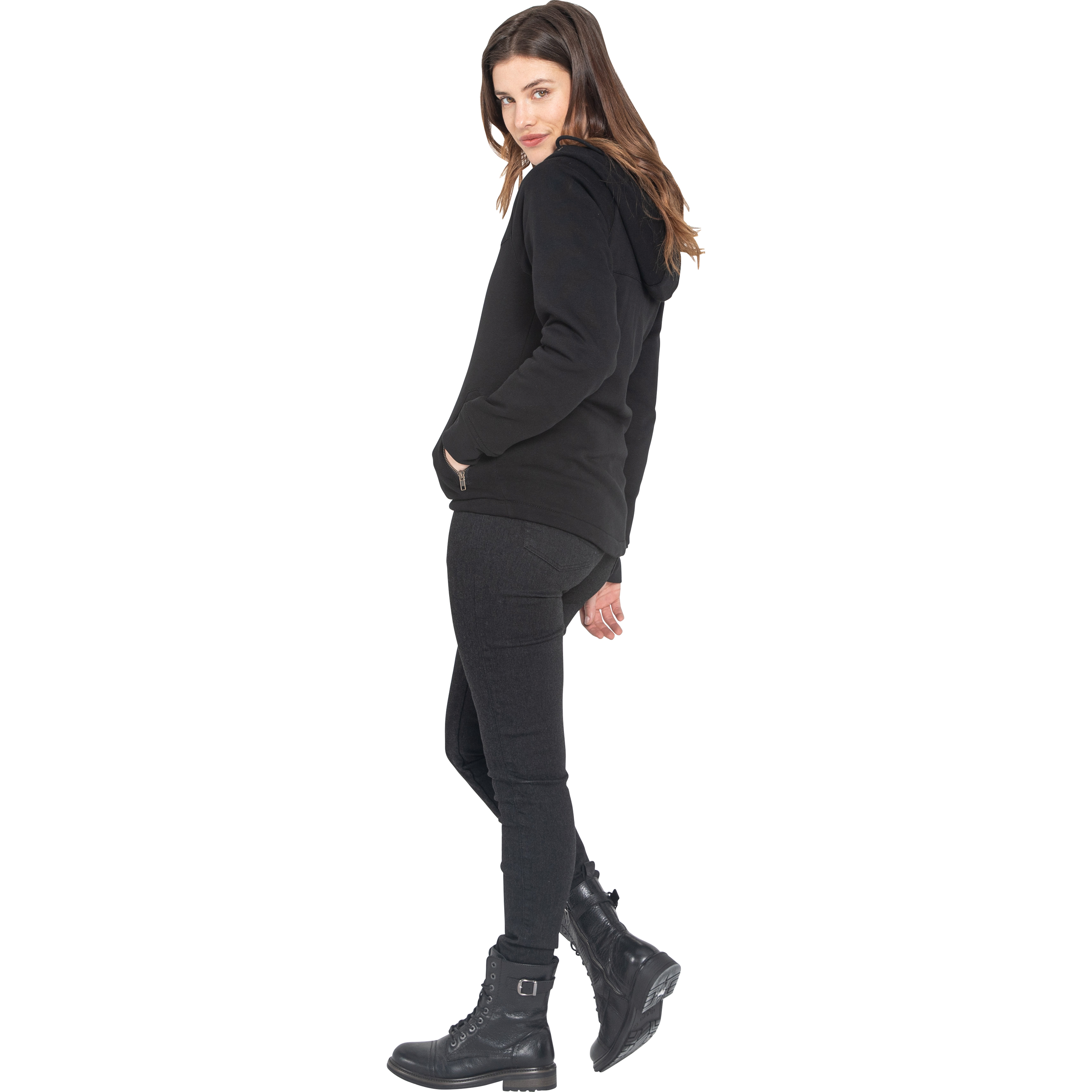 John Doe-Ruby Mono Damen Jeanshose-2111511999001234