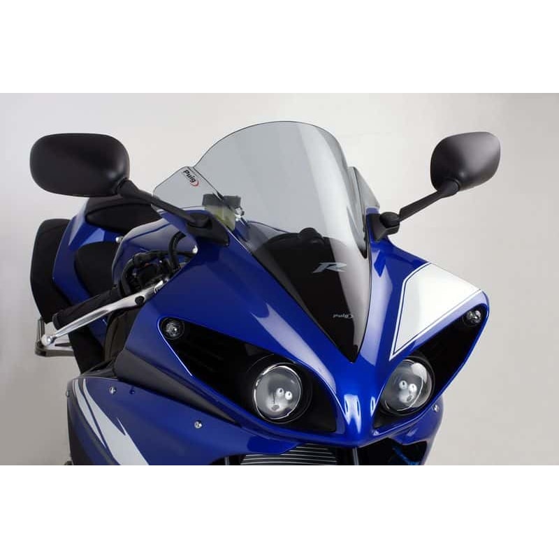 Puig Z-Racingscheibe getönt für Yamaha YZF R1 2009-2014 - Motorradteile & Ersatzteile - Verkleidungen & Abdeckungen