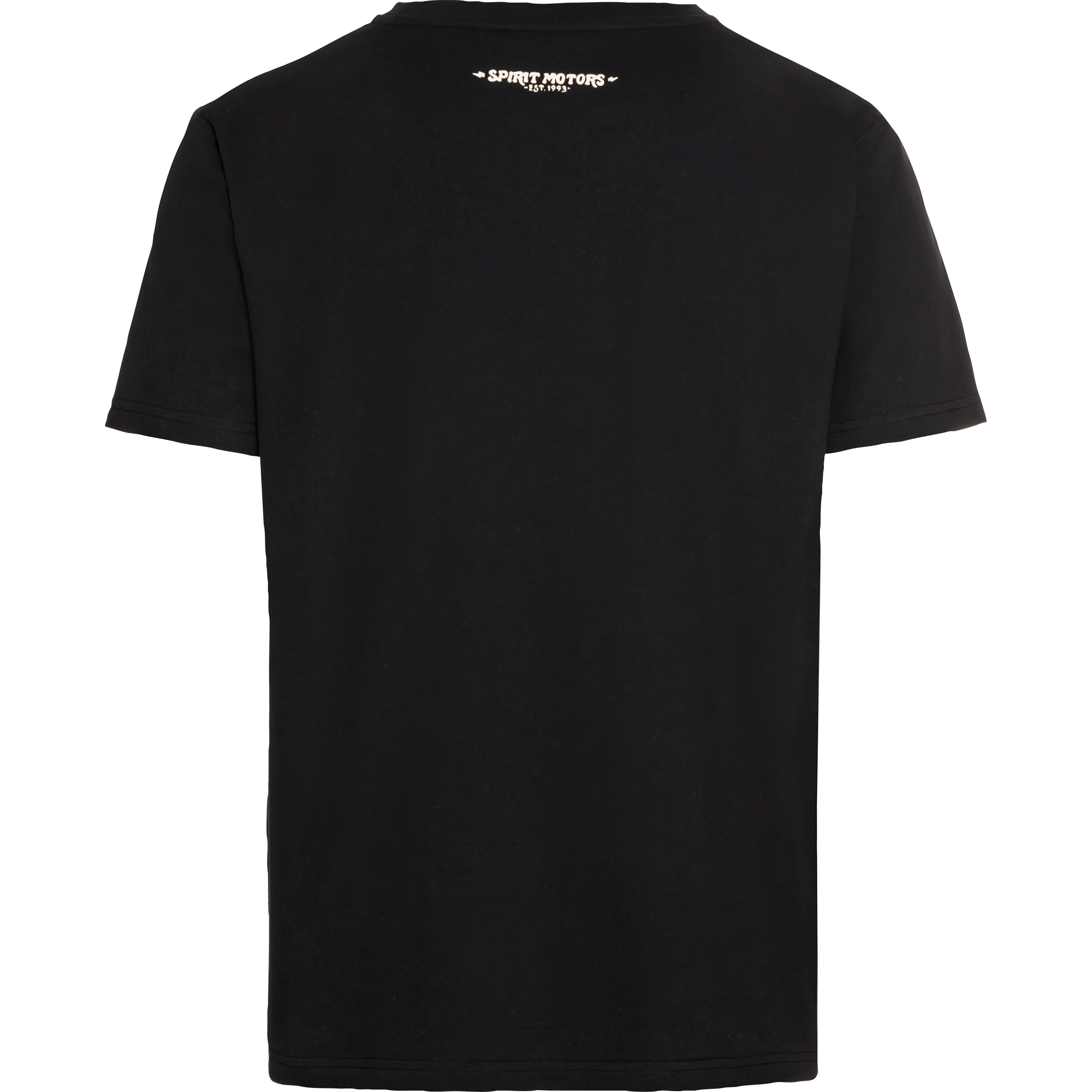 Spirit Motors-Dark Maze T-Shirt schwarz XL-8020581999001011
