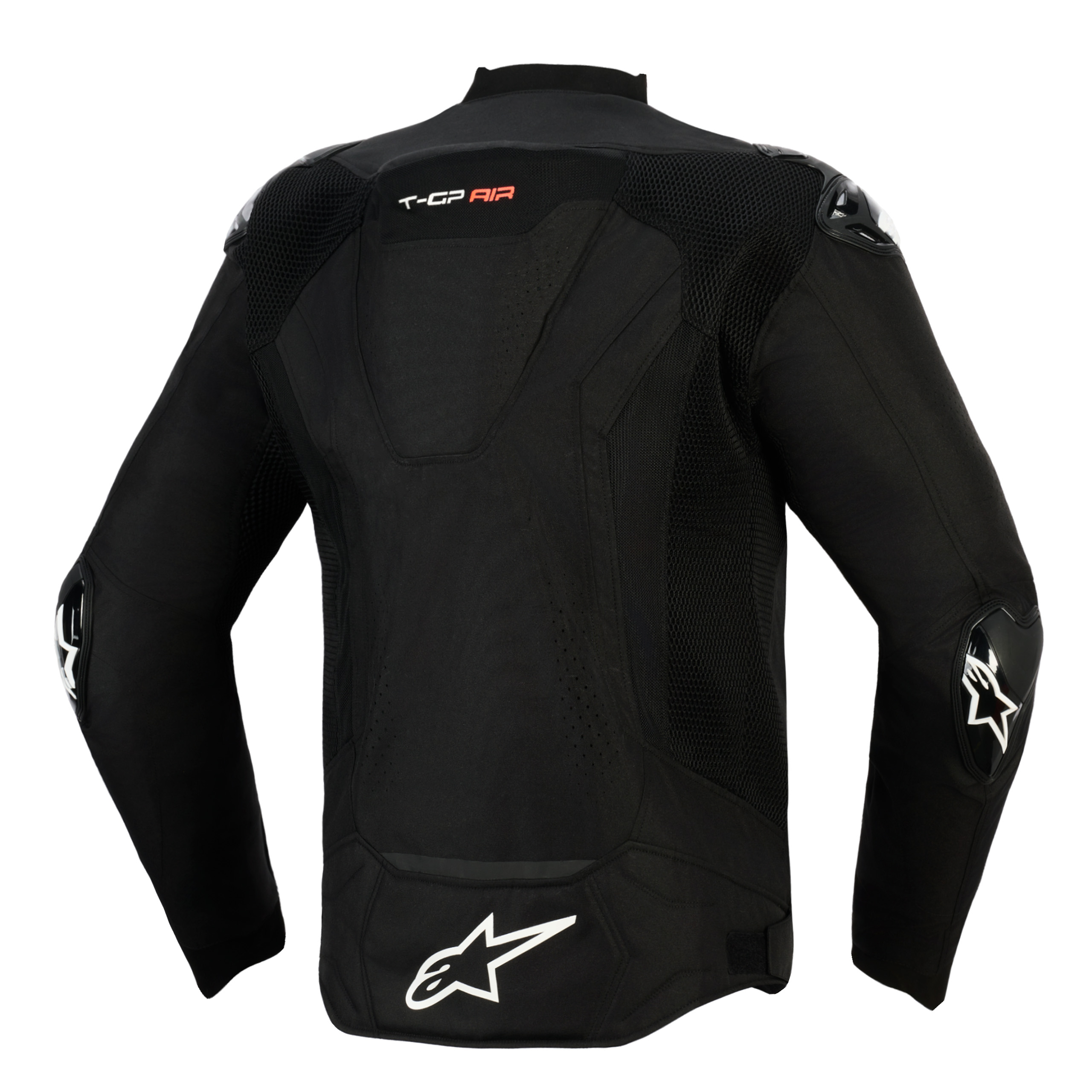 Alpinestars-T-GP Air Textiljacke schwarz S-0001713999001008