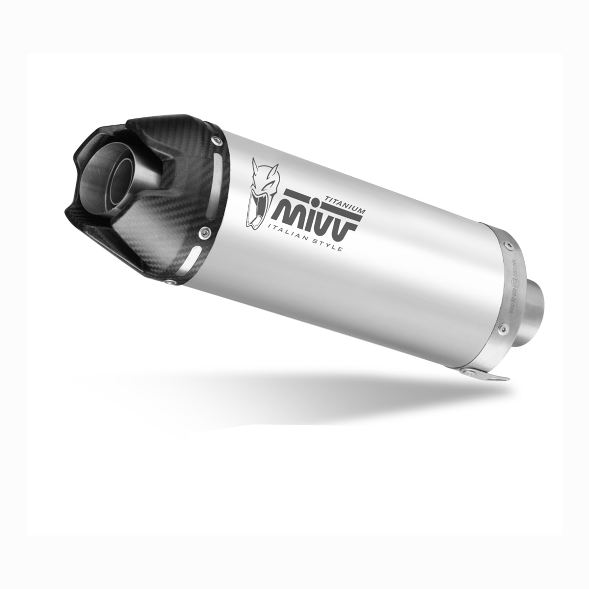 MIVV-Auspuff AK-1-0002168