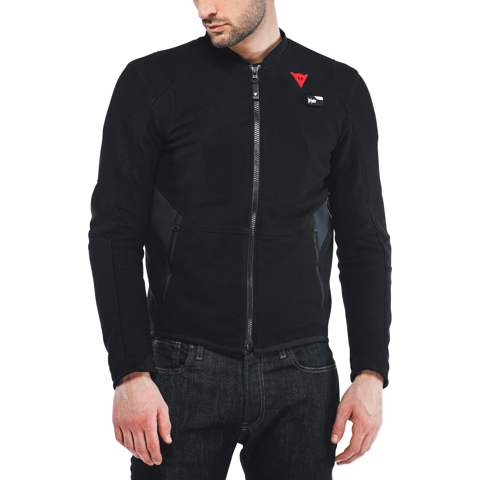 Dainese-D-Air Smart Jacke LS schwarz 48-2016651999001305