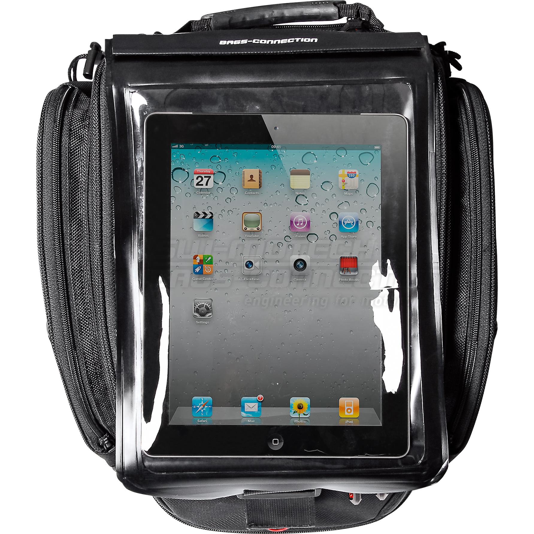 SW-MOTECH-Drybag für Tablet auf Tankrucksack-5668911200001343