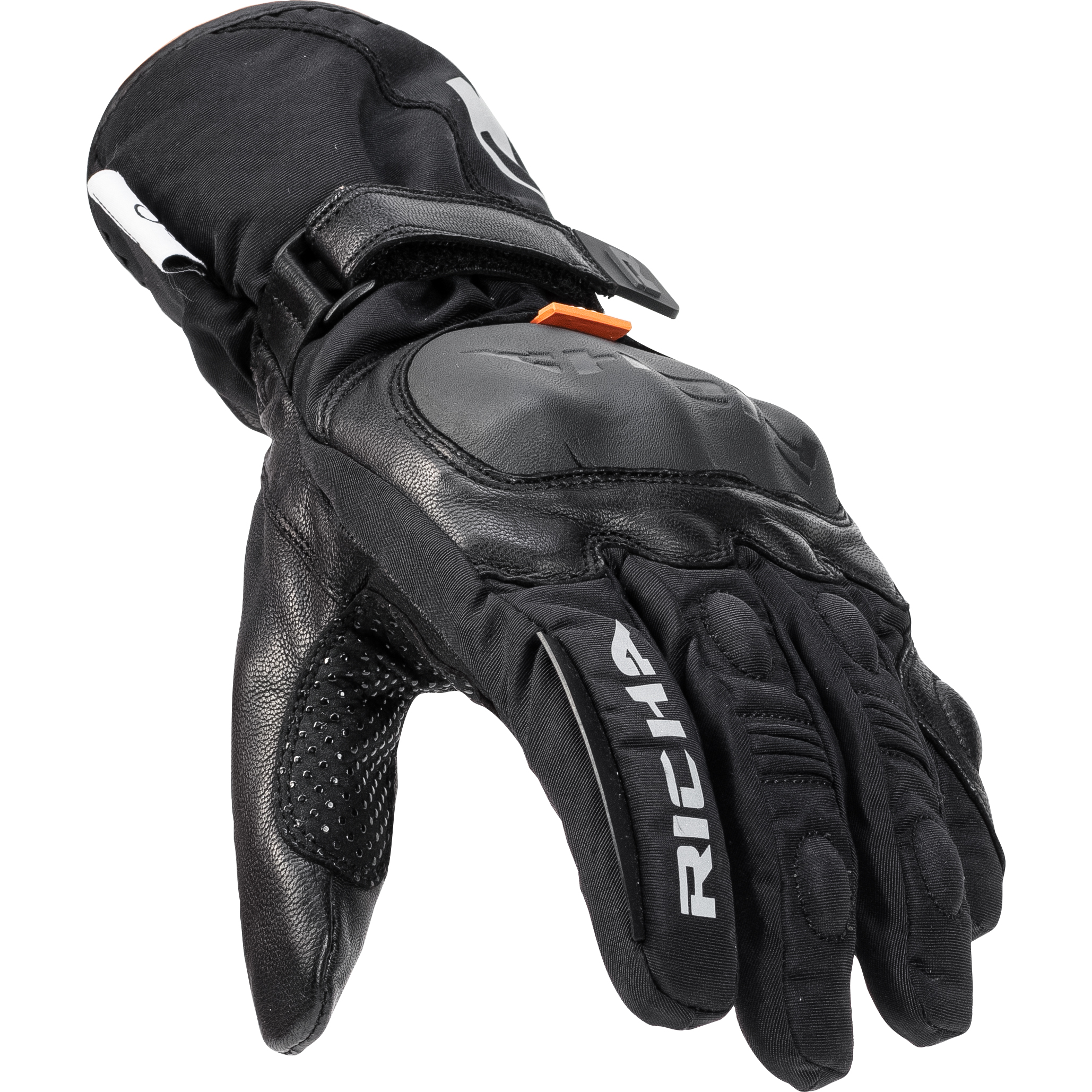 Richa-Nasa V1.1 Handschuh schwarz XXL-3115591006001012