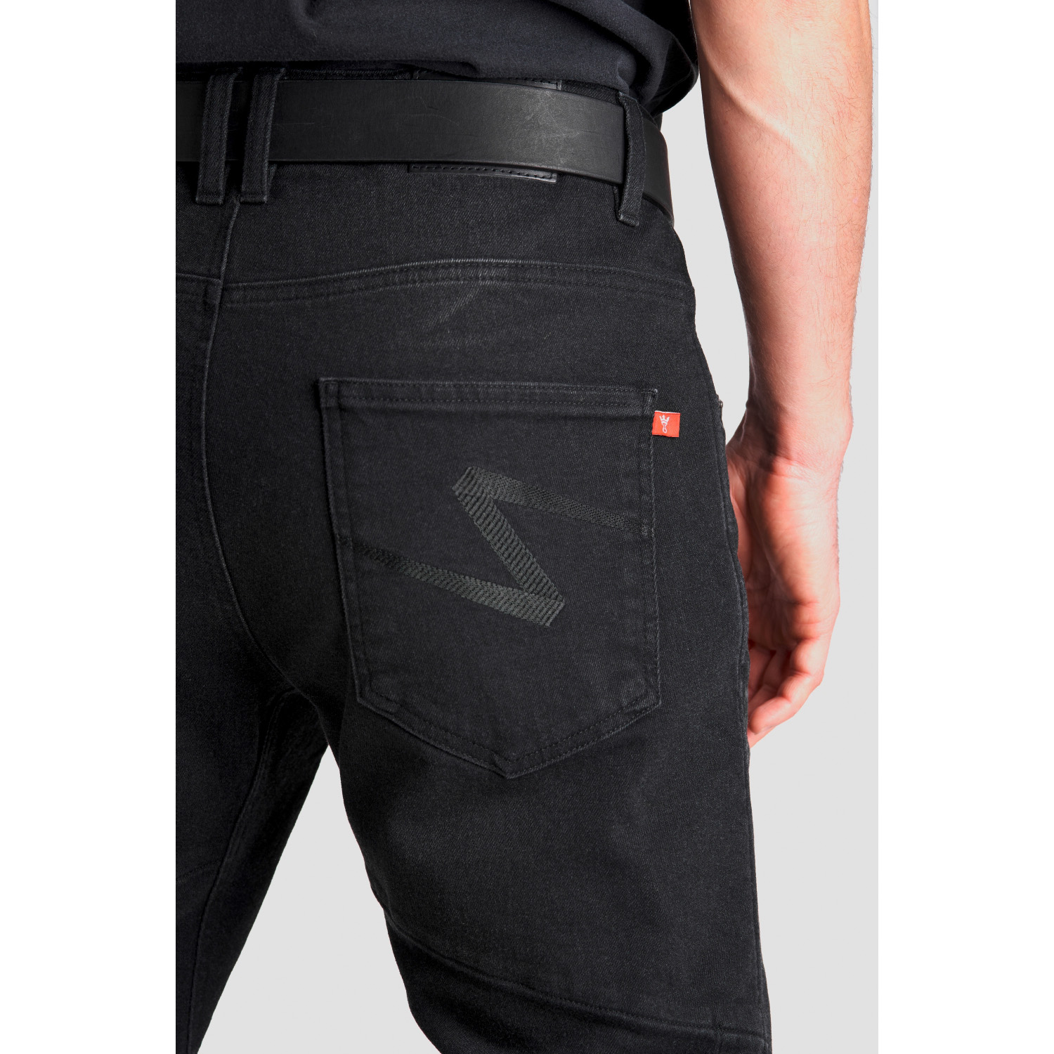 Pando Moto-Boss Dyn 01 Motorradjeans Slim-Fit-2100801999001255
