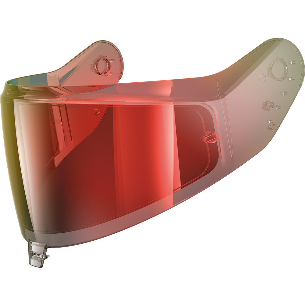 Shark helmets-D-Skwal 3 Polo Edition Sizler rot S-4604041999051008
