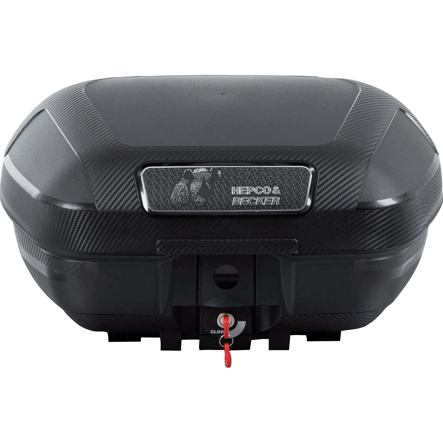 Hepco & Becker-Topcase Orbit universal 54 Liter-5699061000000000